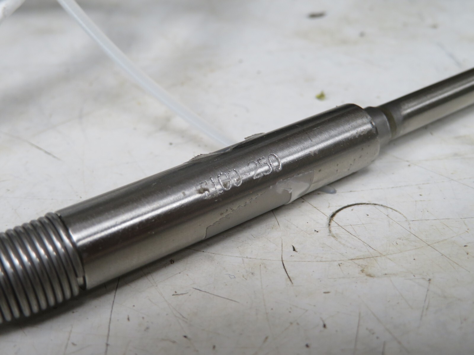 ASL Automatic Systems Laboratories F150 Precision Thermometer Probe PD88
