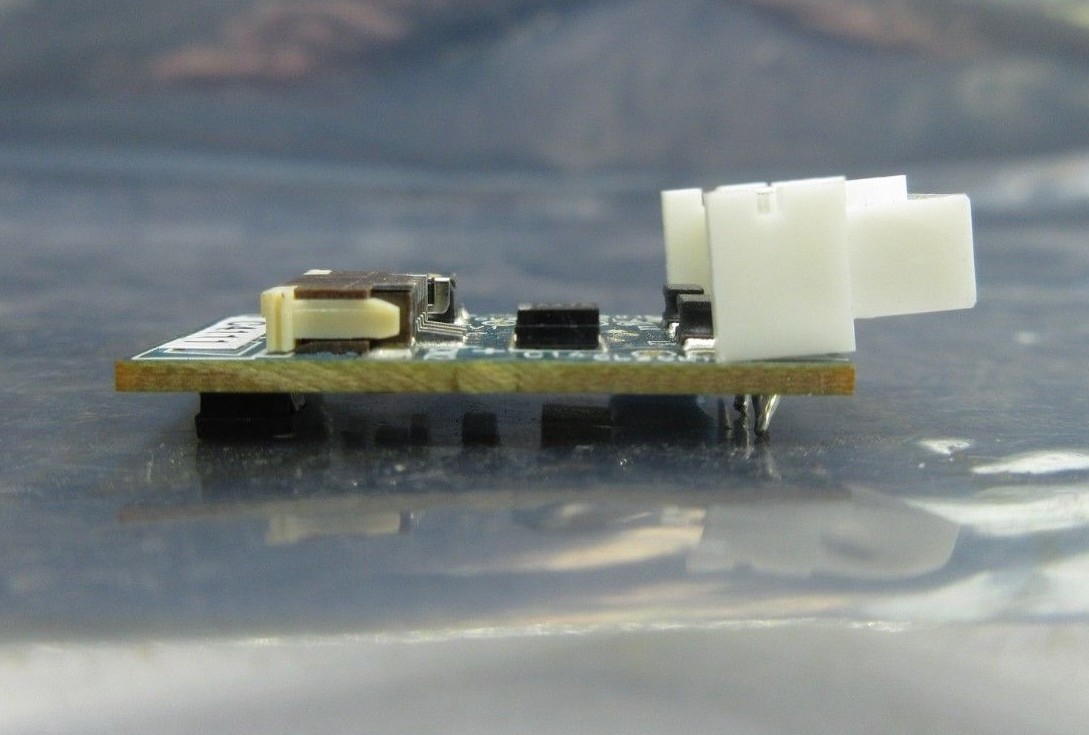 Sony 1-689-897-11 Laserscale Interface PCB DU-LS01 Nikon Precision NSR Working