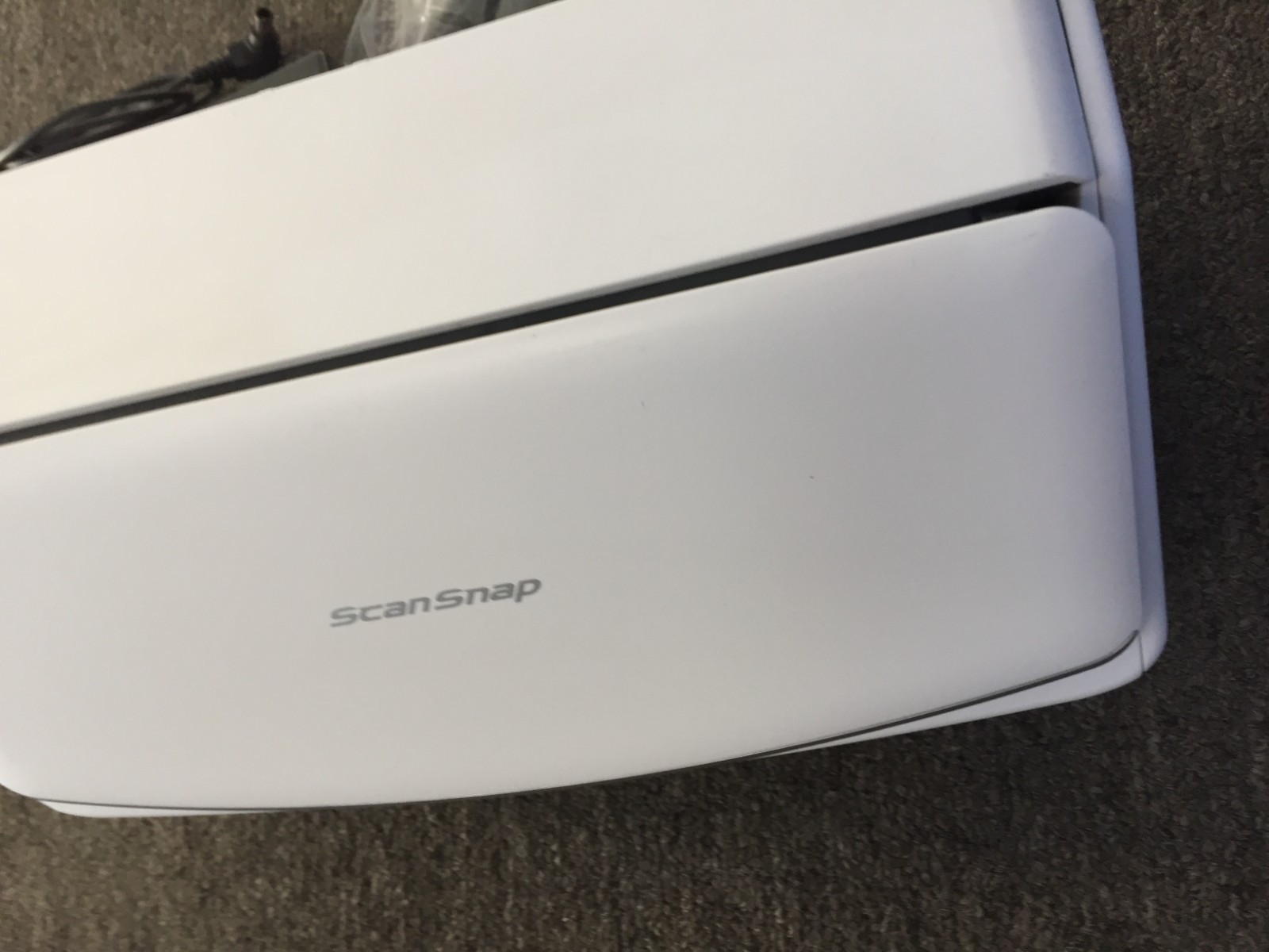 Fujitsu ScanSnap iX1500 Duplex Document Touch Screen Scanner