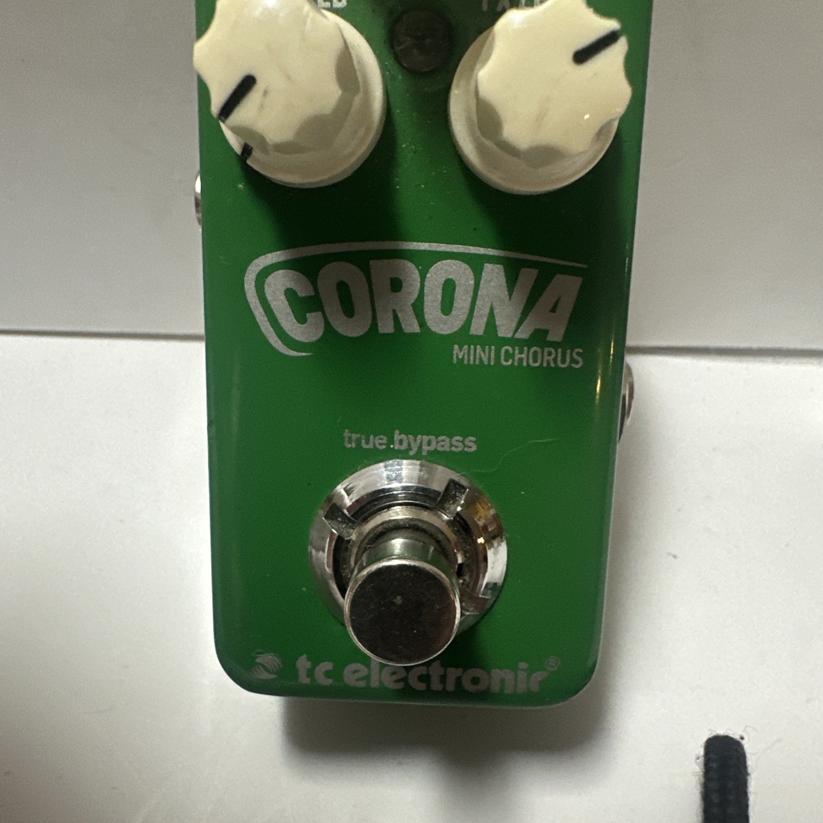 TC Electronic Corona Chorus Guitar Effect Pedal