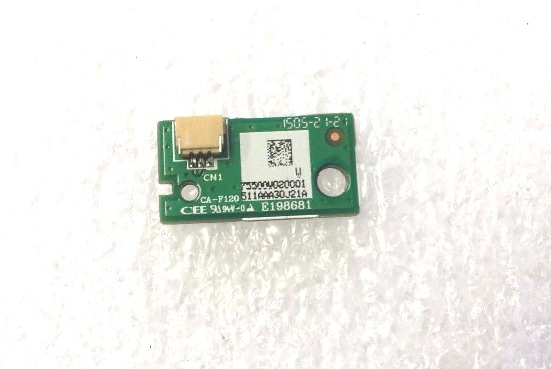 VIZIO E48-C2 Power Button Board 748.00W14.0011