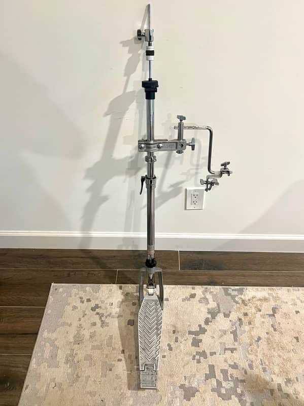 Vintage Tama Lever Glide Legless Hi Hat Stand - COMPLETE