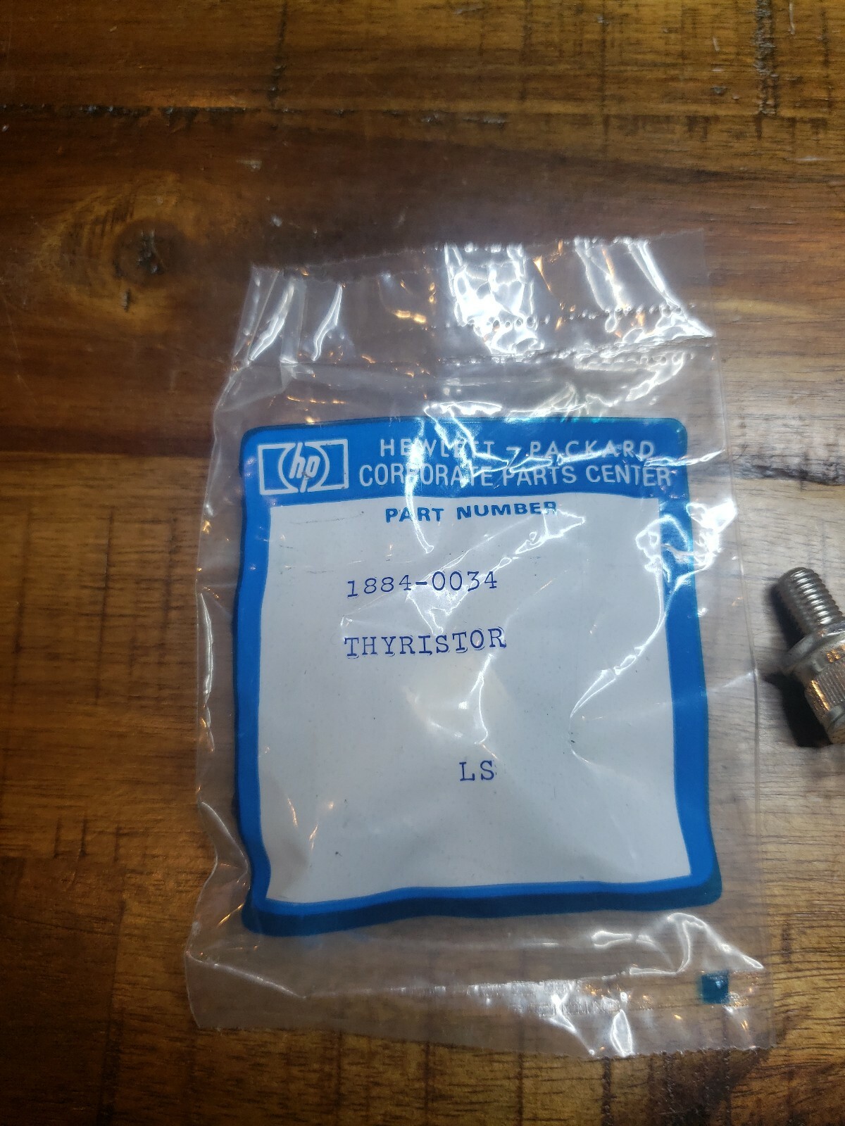 Lot of 2 Agilent 1884-0034 Thyristors for GE-222DX111
