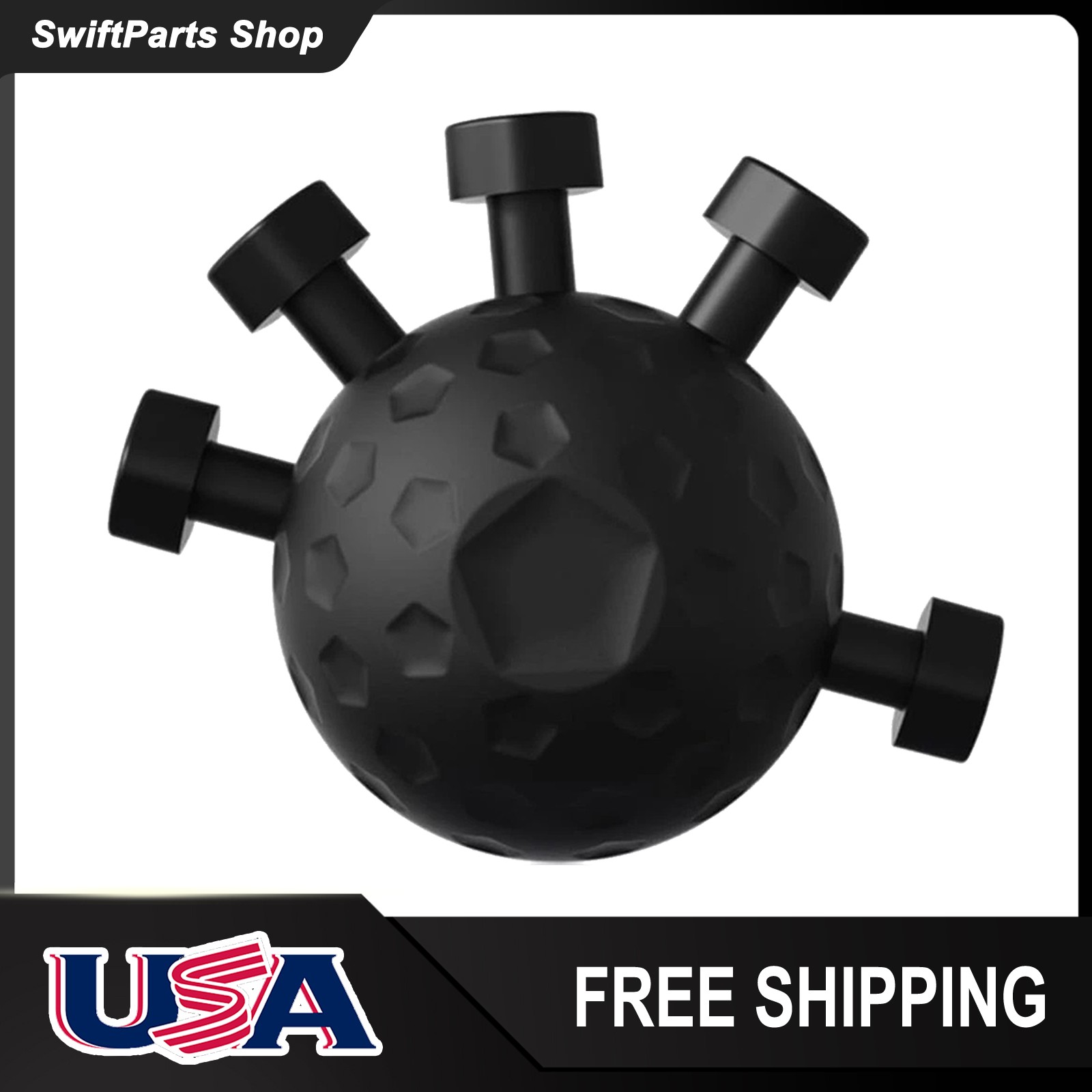 Adjustable Finger Grip Strengthener Hand Forearm Trainer