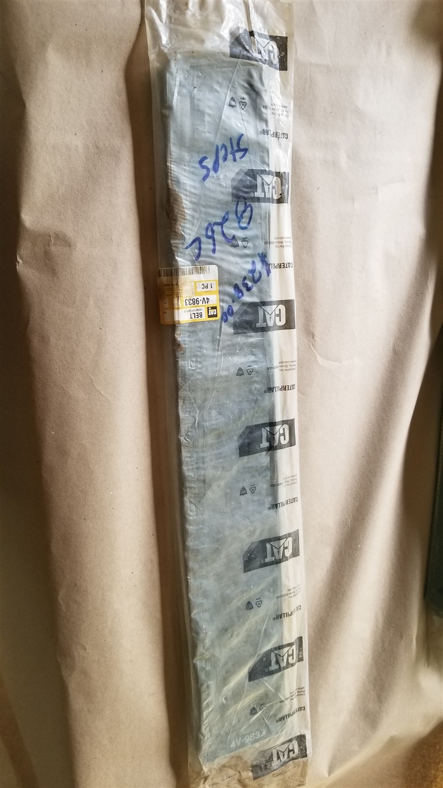 CAT 4V-9833 Belt
