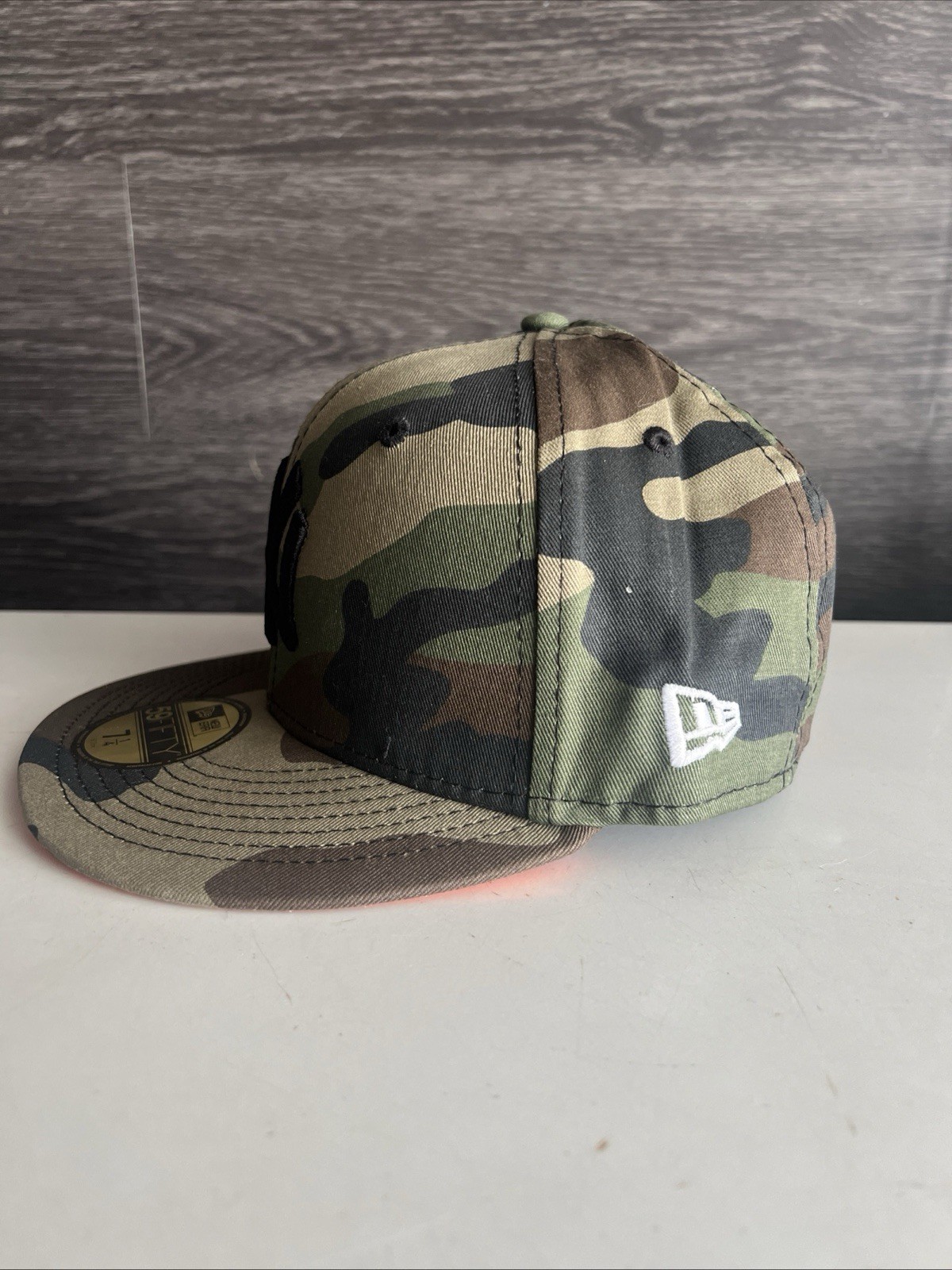 new era fitted hat 5950 neyyanco ws00