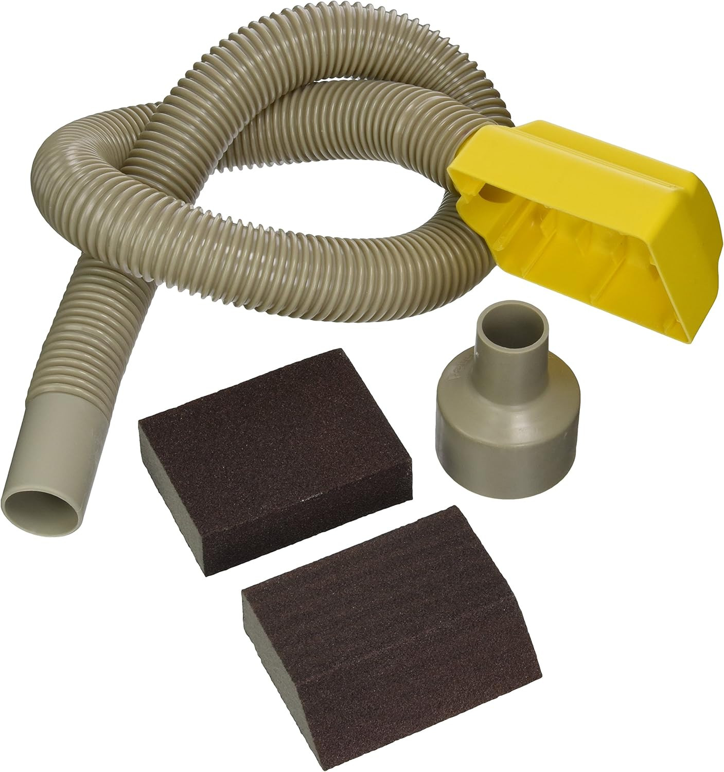 9160 Dust-Free Sponge Sander, 1-(Pack),Black