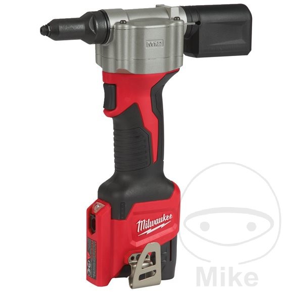 MILWAUKEE rechargeable battery riveter 12V M12 BPRT-201X