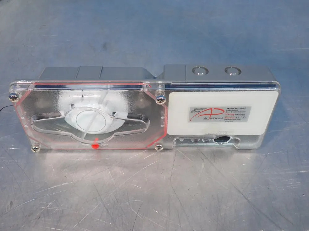 SPACE AGE ELECTRONICS GATORGATE 4-WIRE CONVENTIONAL DUCT SMOKE DETECTOR