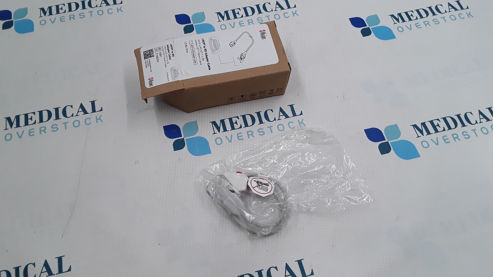 Masimo LNOP to RD Adapter Cable REF 4091