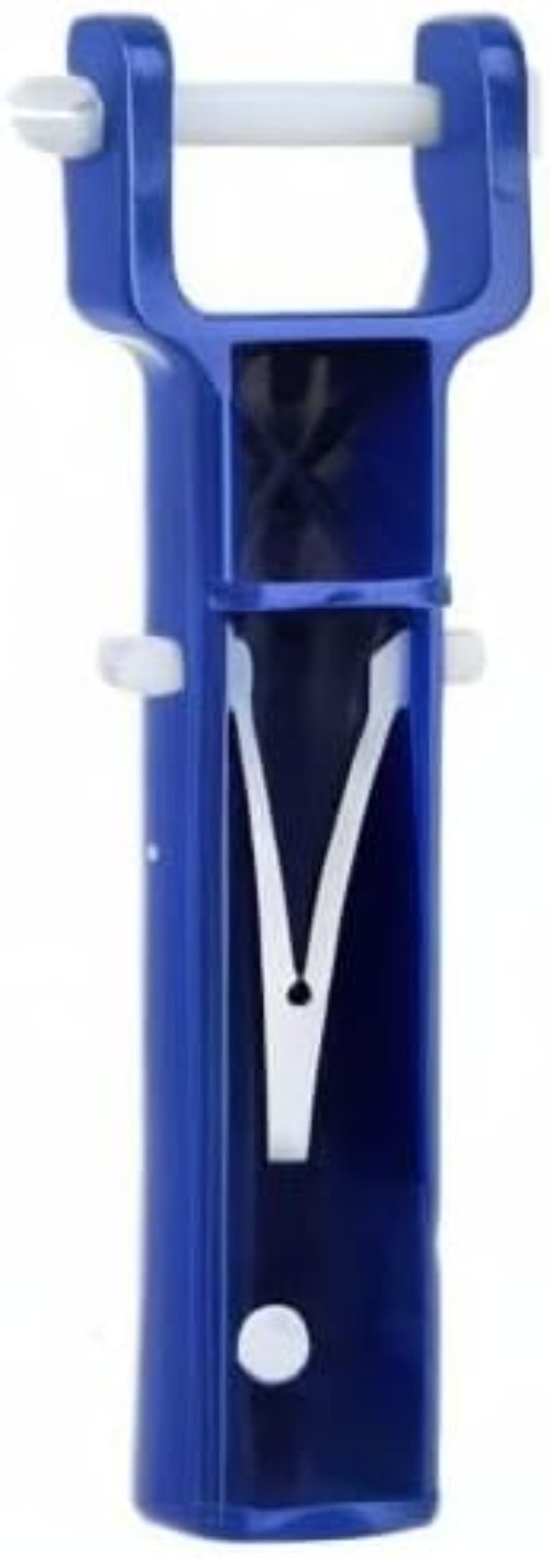 Lightweight Pool Vacuum Head Handle Kit - Easy Attachment & Maneuverability