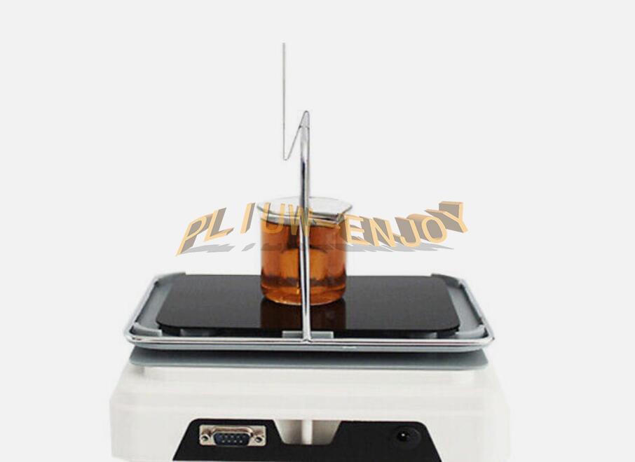High Accuracy Liquid Density Testing Meter Gravity Densimeter Tester 0.01-600g