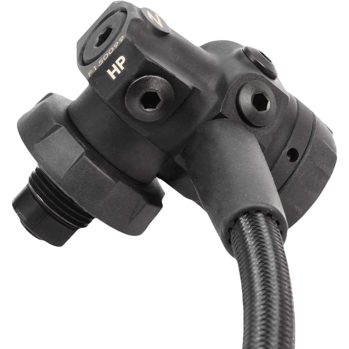 Zeagle F8 Regulator, DIN