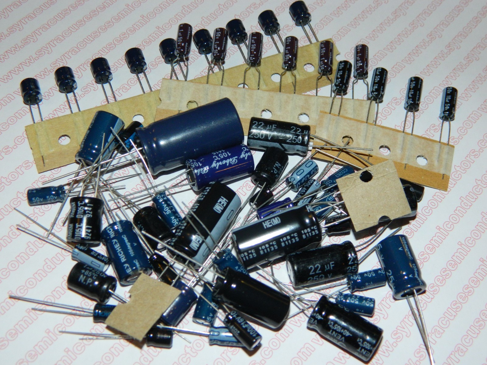 Neotec 500DBX-7  Get Well / Cap Kit for Arcade Monitor Repair