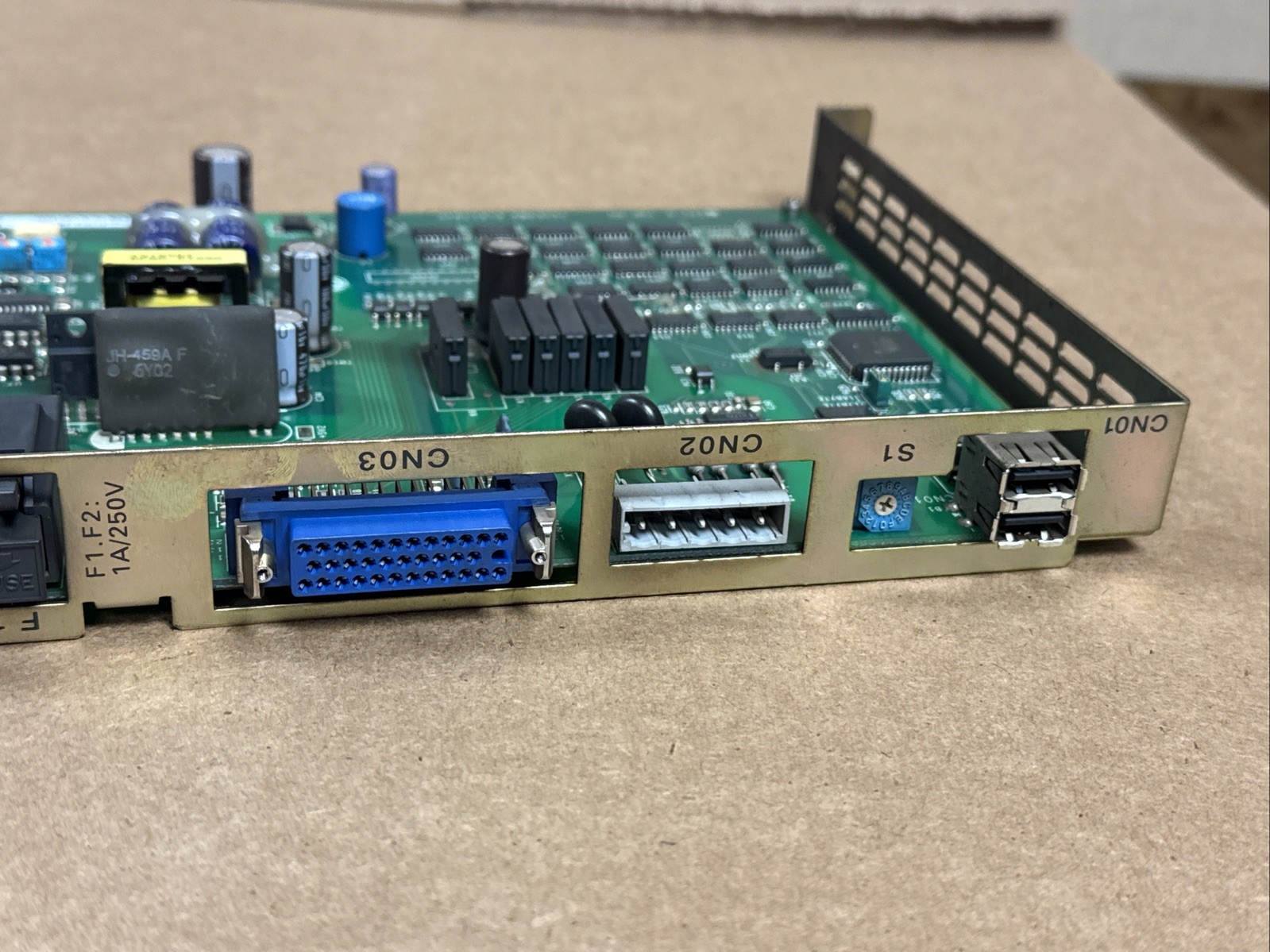 Yaskawa JANCD-XEW01-1 E01 Motoman Servo Module DF0200482-E0 WARRANTY FAST SHIP