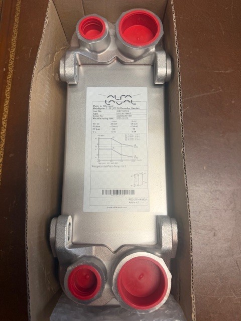 Alfa Laval DOC30-18H-F Brazed Plate Heat Exchanger