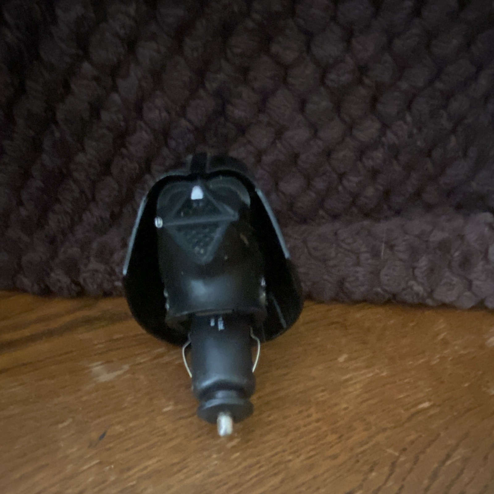 Star Wars Darth Vader Black USB Car Charger Cigarette Lighter Adapter