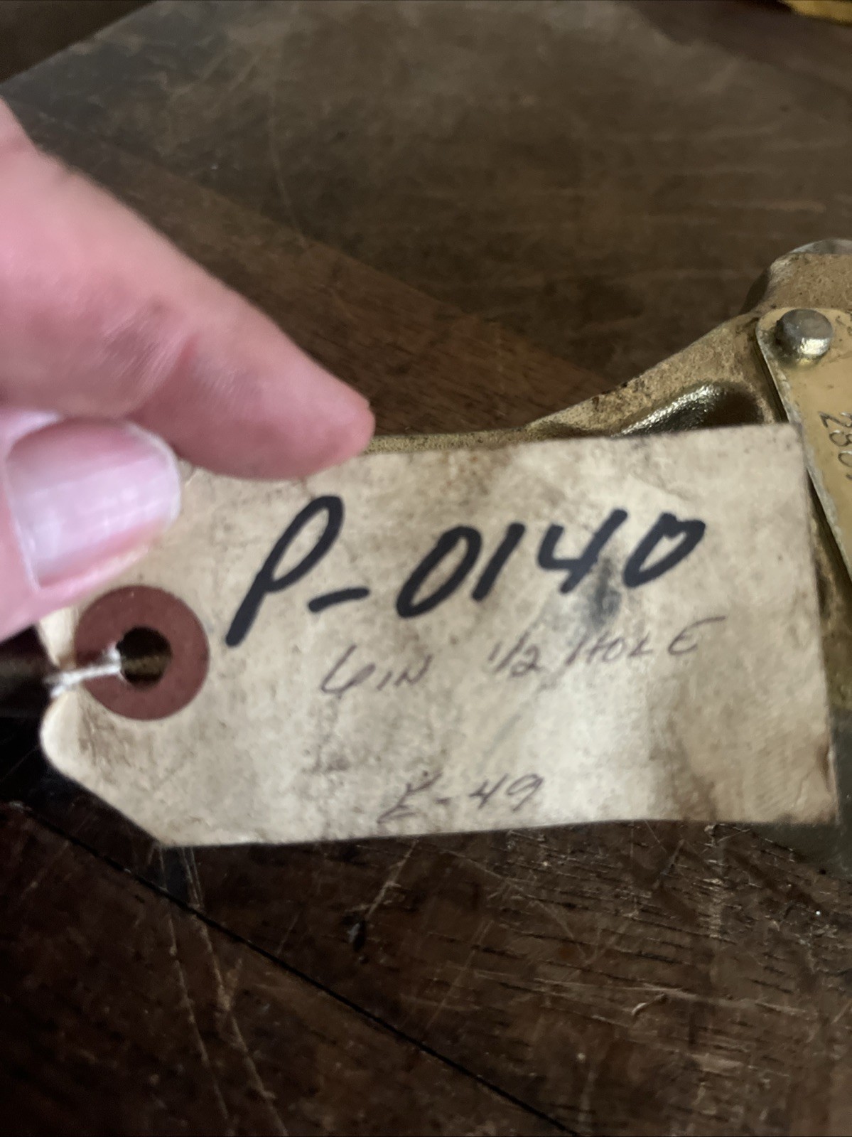 NOS Bendix Slack Adjuster 286965 Out Of Box