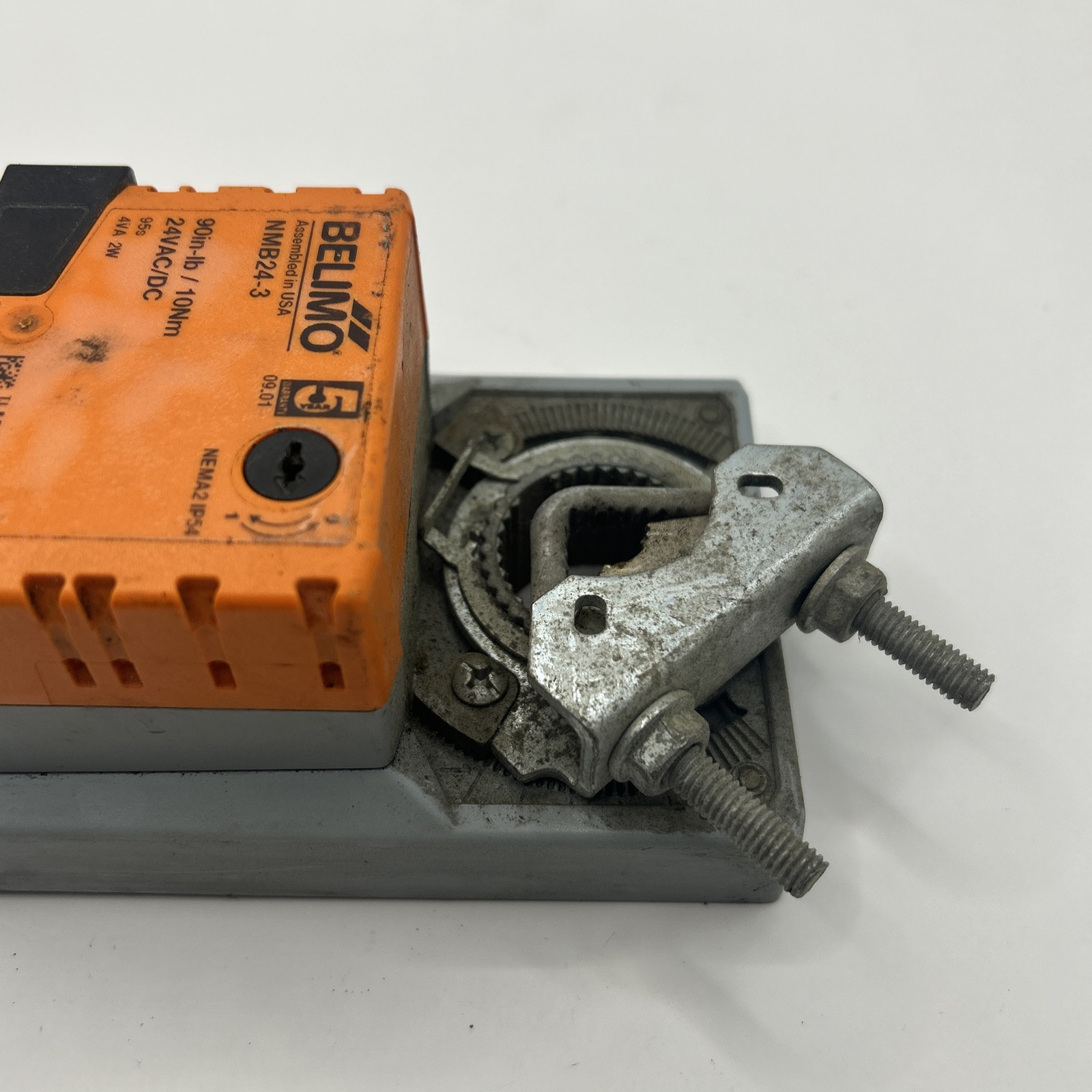 Belimo NMB24-3 Non-Spring Return Damper Actuator