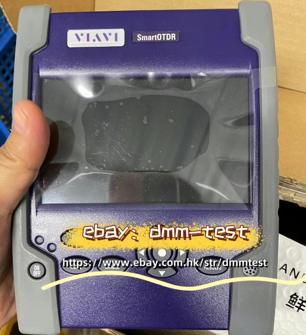 1PC JDSU VIAVI Smart OTDR - 1310nm/1550nm - 30dB/30dB/dm