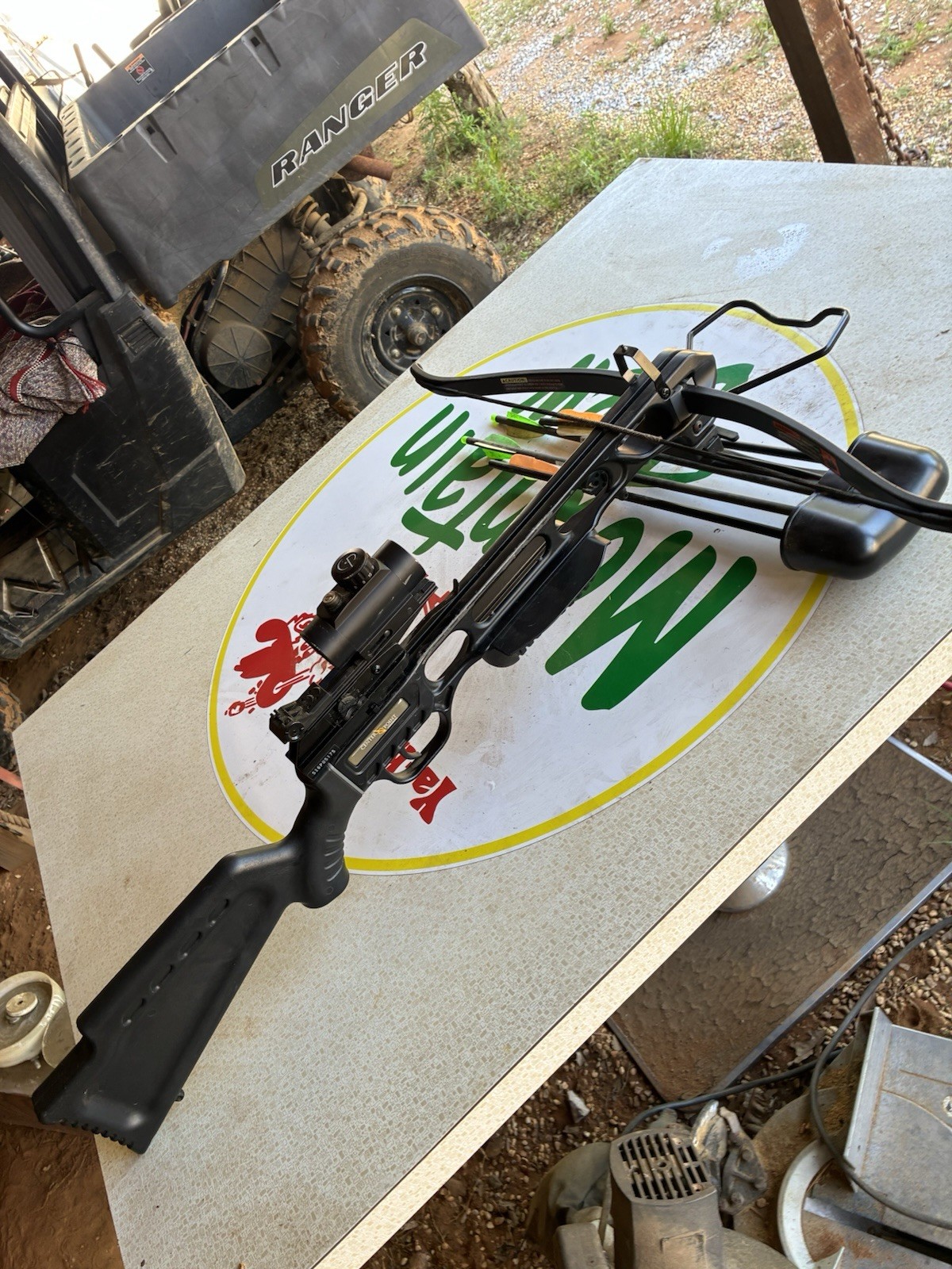 centerpoint XR175  cross bow