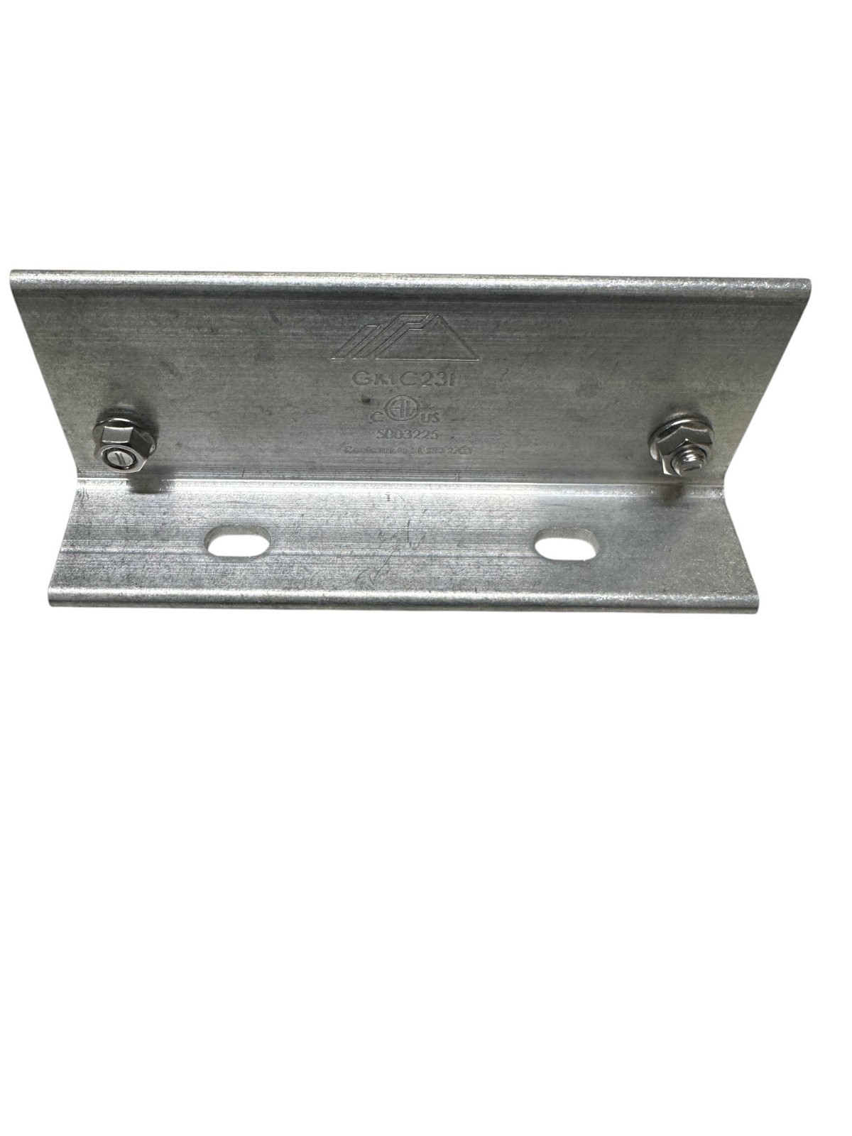 IronRidge GMC231 Solar Panel Rail Connector Mount Bracket Fitting 🔥 Fast Ship