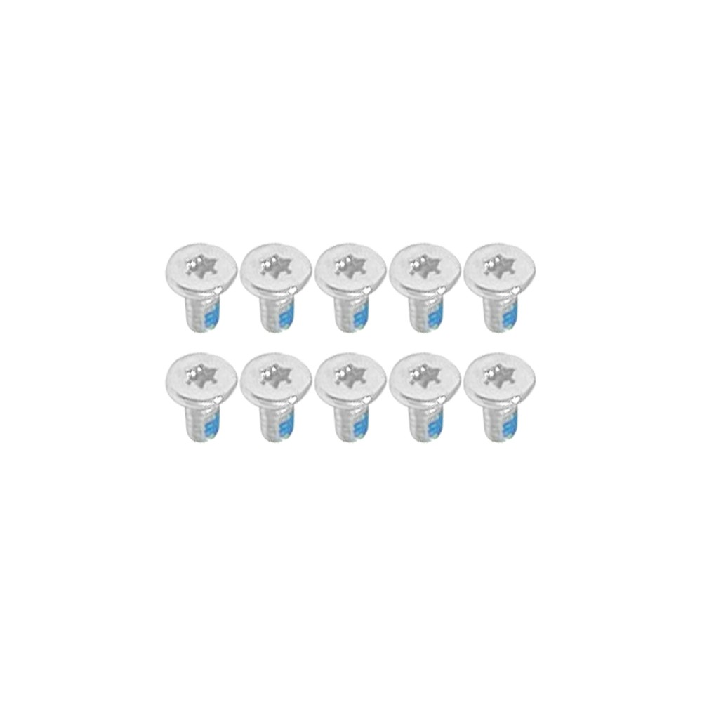 new Silver Bottom Base Case screws For LENOVO ideapad Yoga 920-13IKB 80Y7