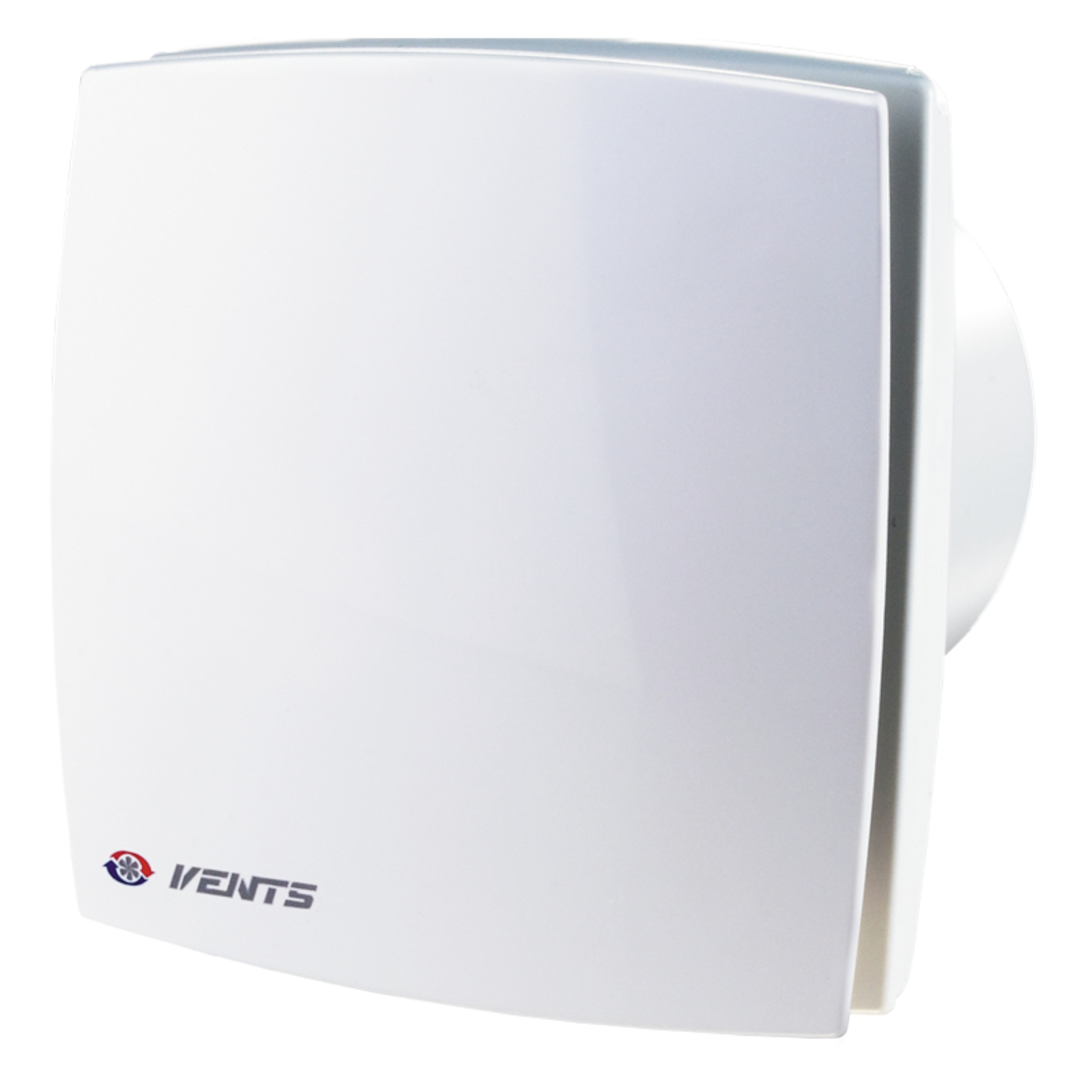 VENTS Wall Ventilator Pull Cord Extractor Fan Timer 100 mm Exhaust Device LDVT