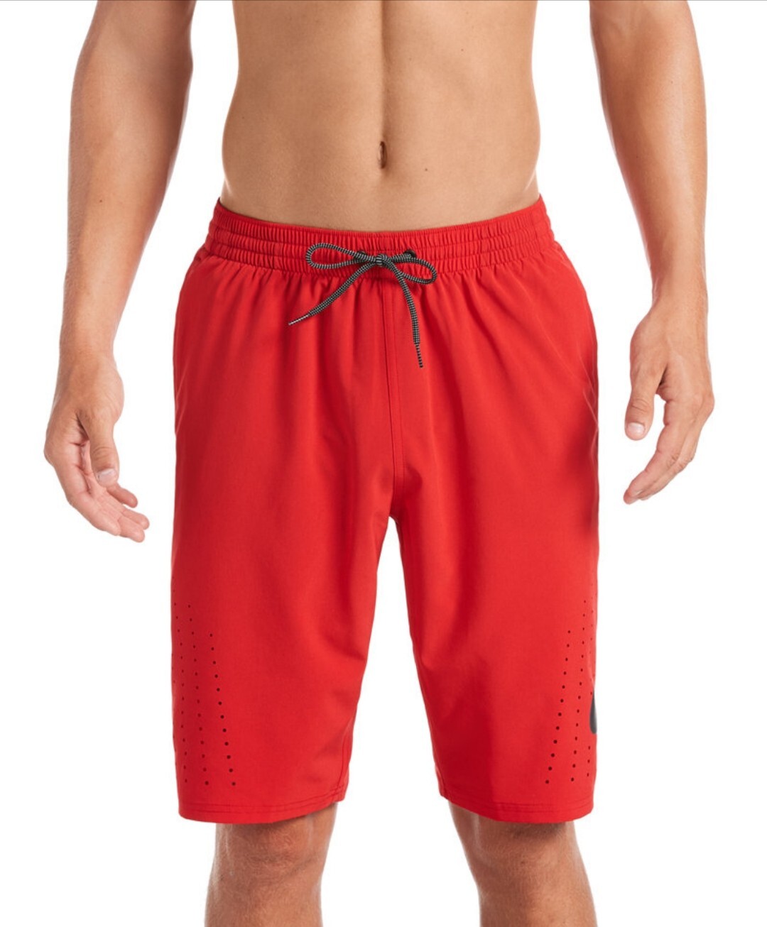 Nike Men's Onyx Flash Breaker 11" Swim Trunks Red Shorts Small, Medium, Lrg NWT