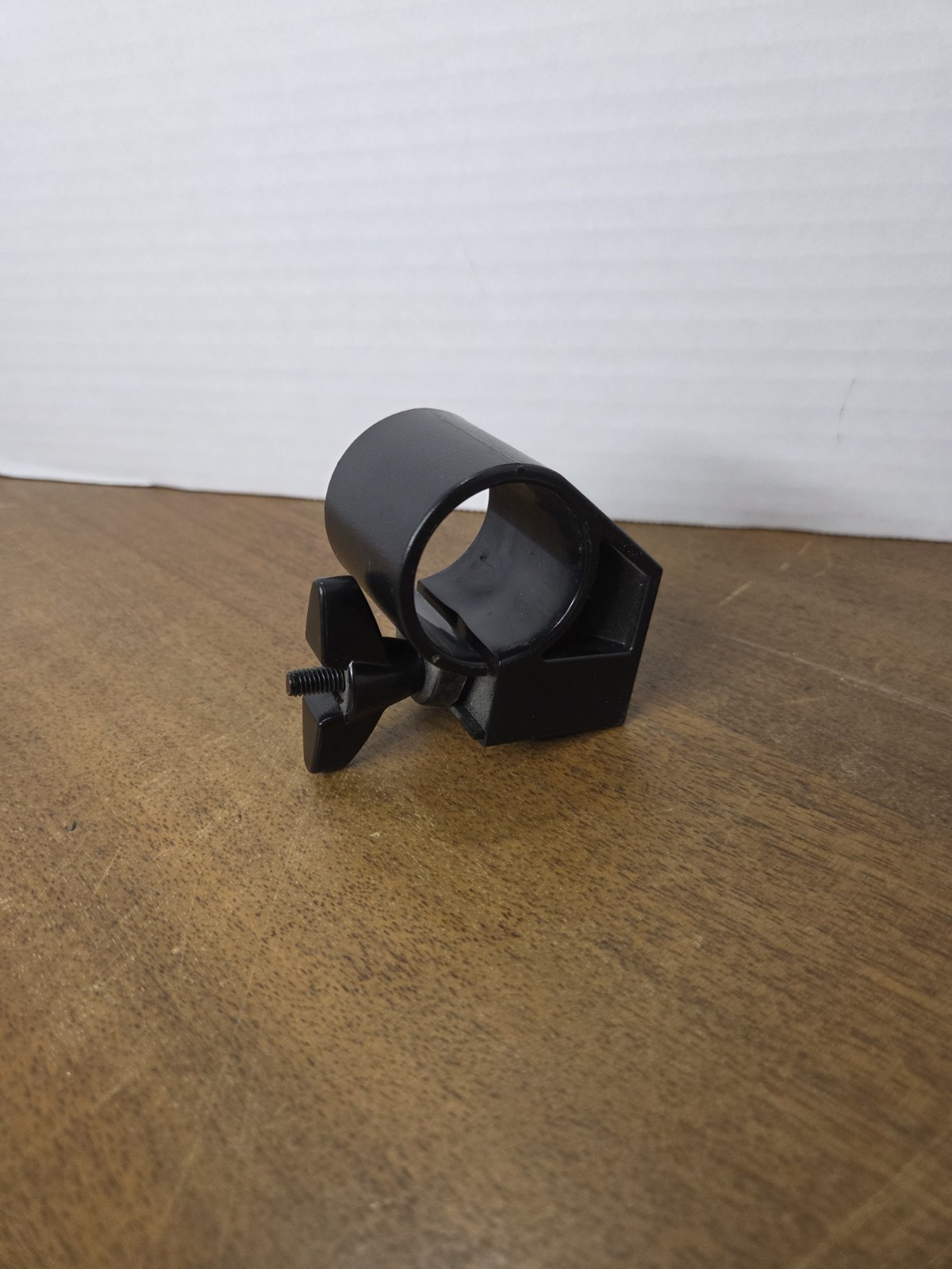 ALESIS DM6 SIMMONS SD5XP Drum Used Part: L-Rod Clamp Pad L-Bar Mount Hardware