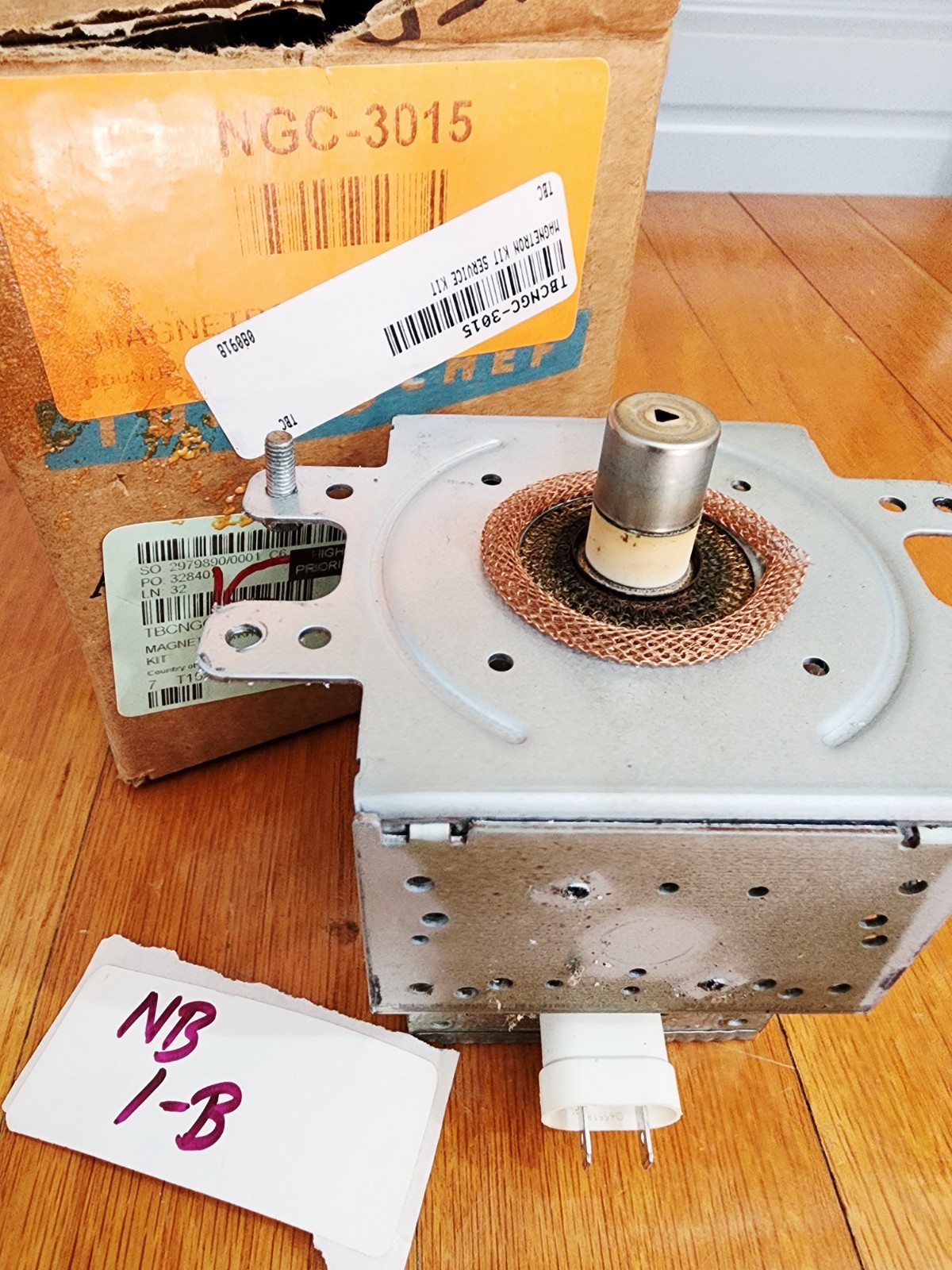 TurboChef NGC-3015 Magnetron