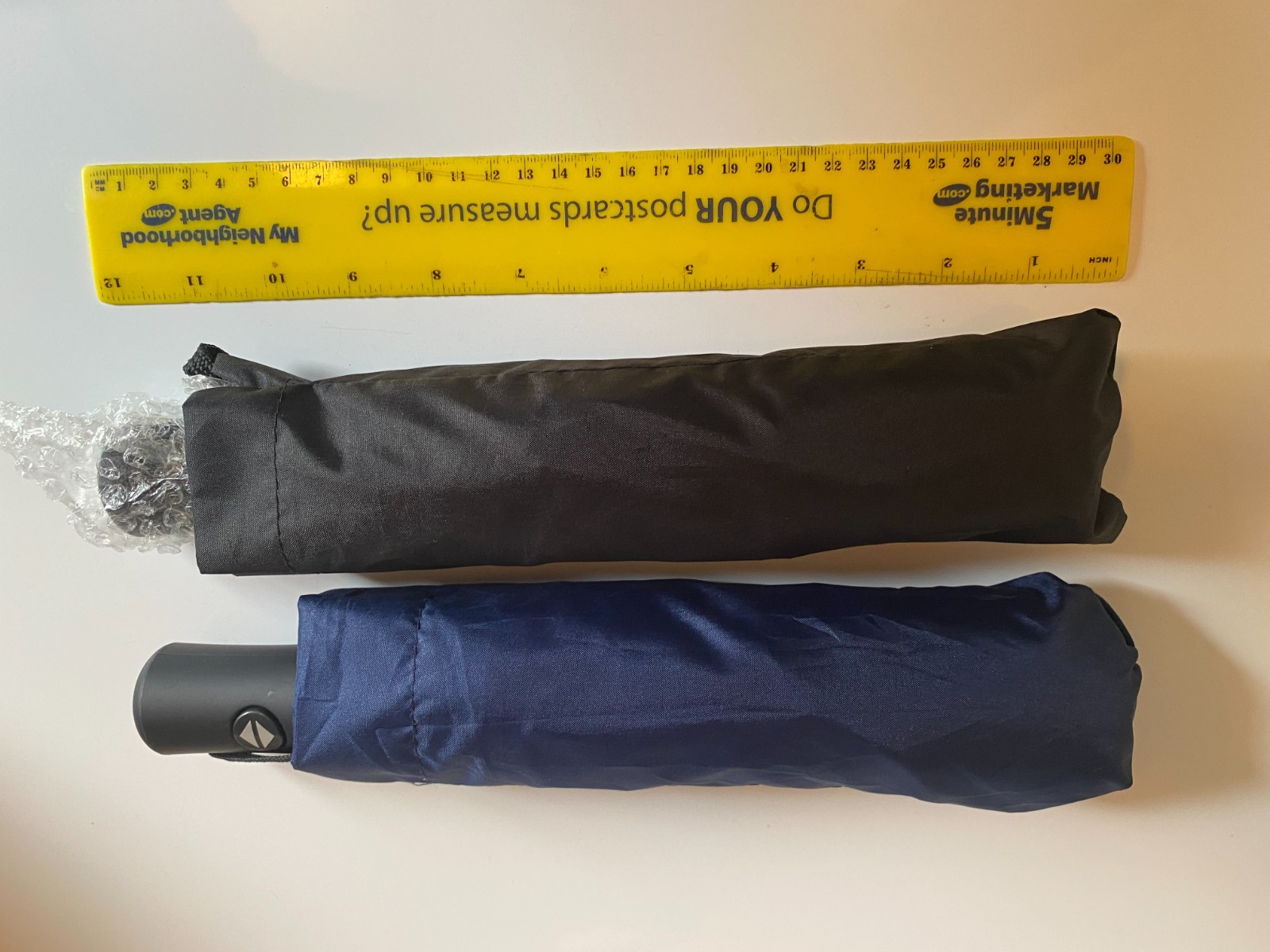 Umbrella / Folding / Compact with Surf Logo
