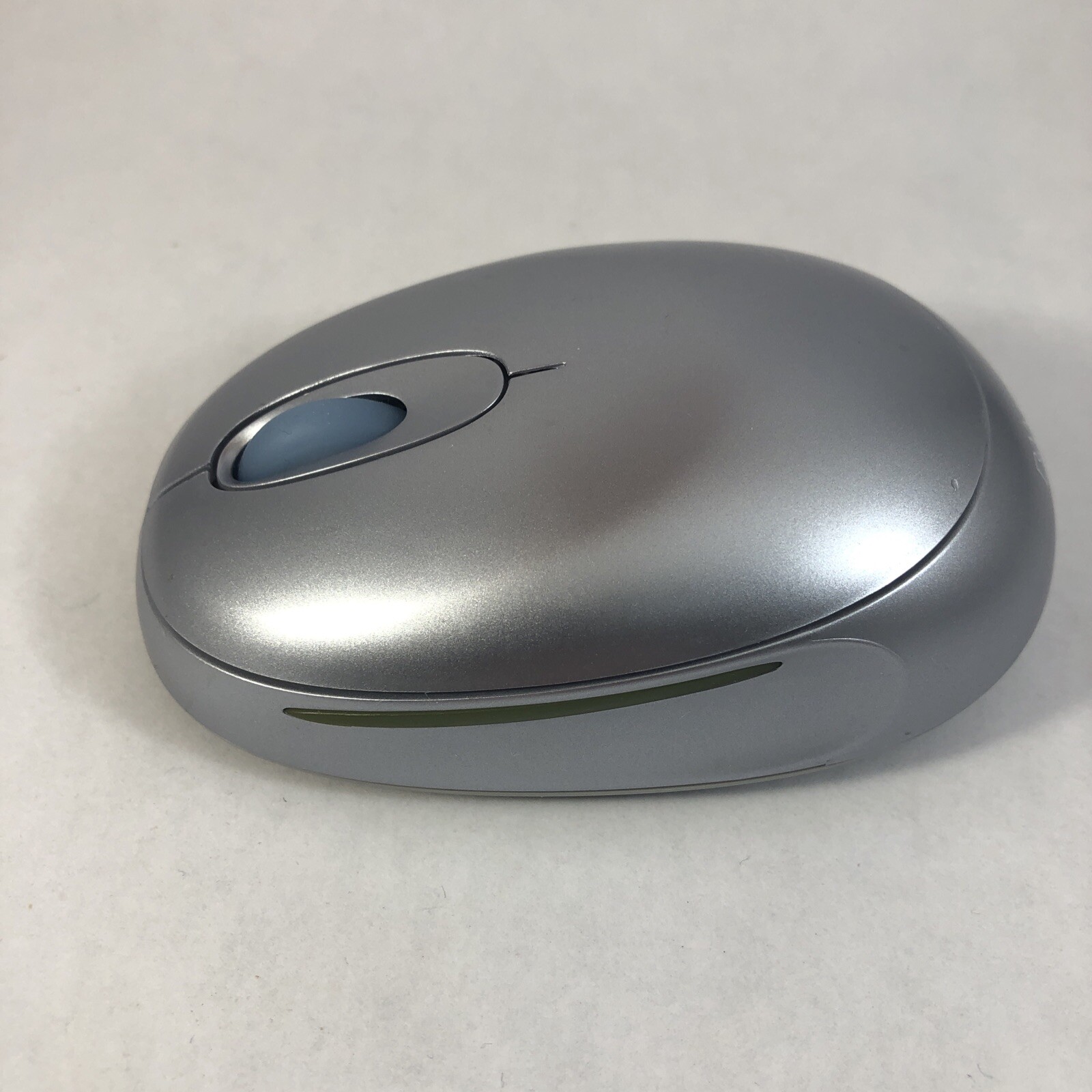 Mouse for Wacom Bamboo Drawing Tablet EC-155-05 Silver