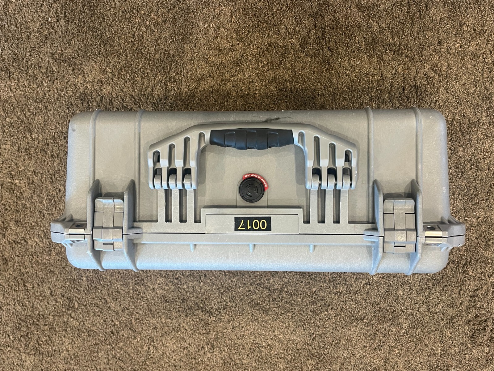 Panoscan Point Gun Primesense 3D scanner w/case