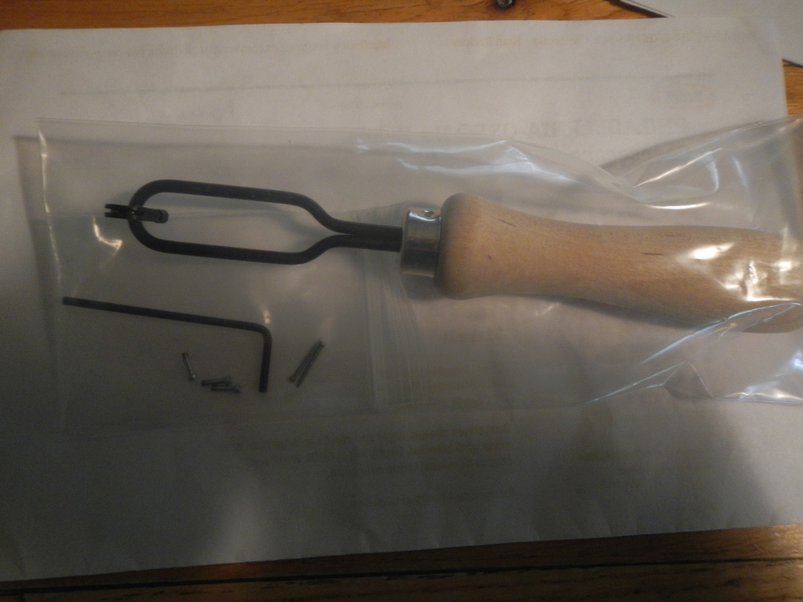 Wood Checkering Tools ( Full View Checkering Tool NEW )