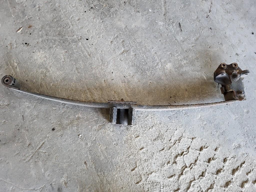 Replaces 4045769C93 2019 INTERNATIONAL LT FRONT LEAF SPRING ,  MN