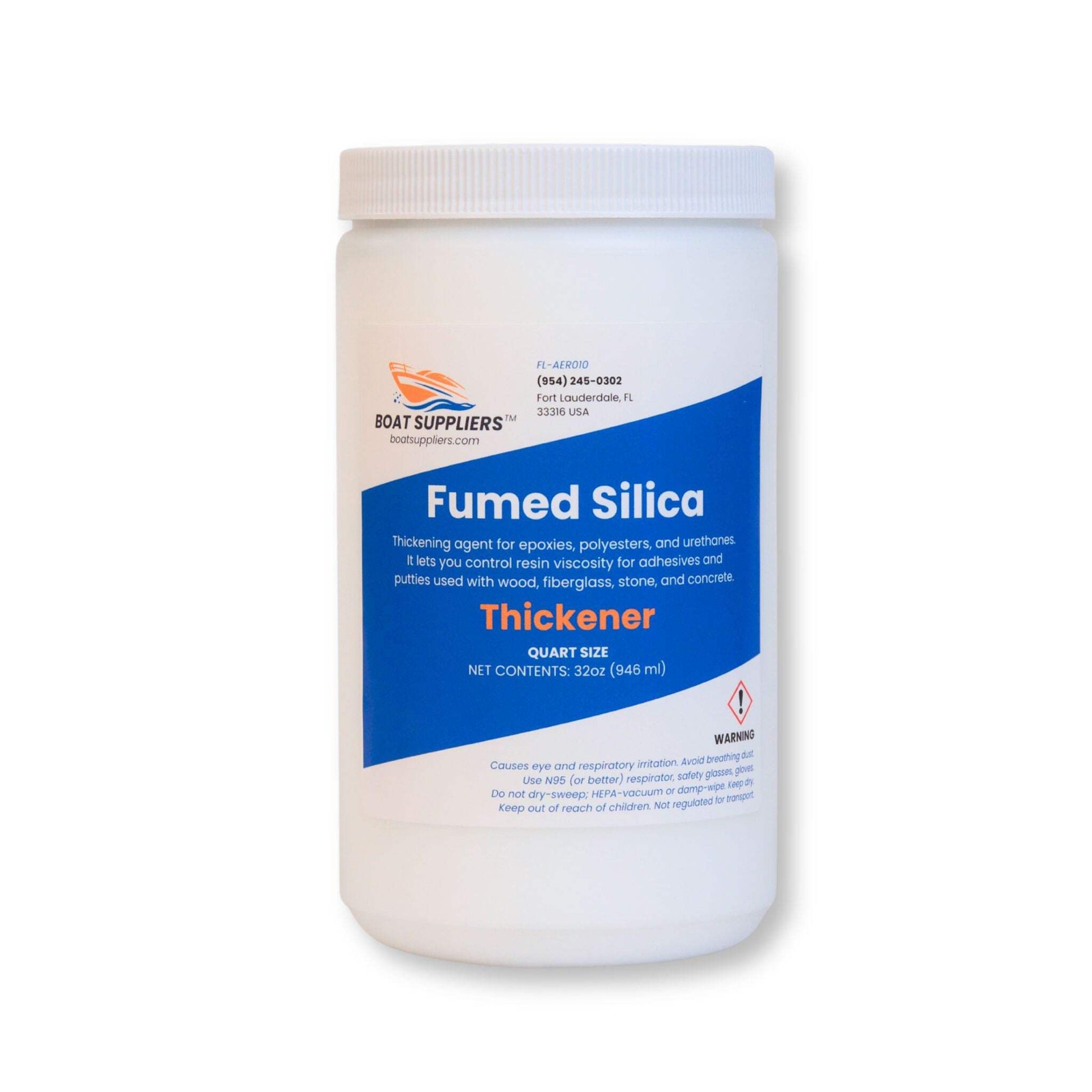 Aerosil - Cabosil (Fumed Silica)