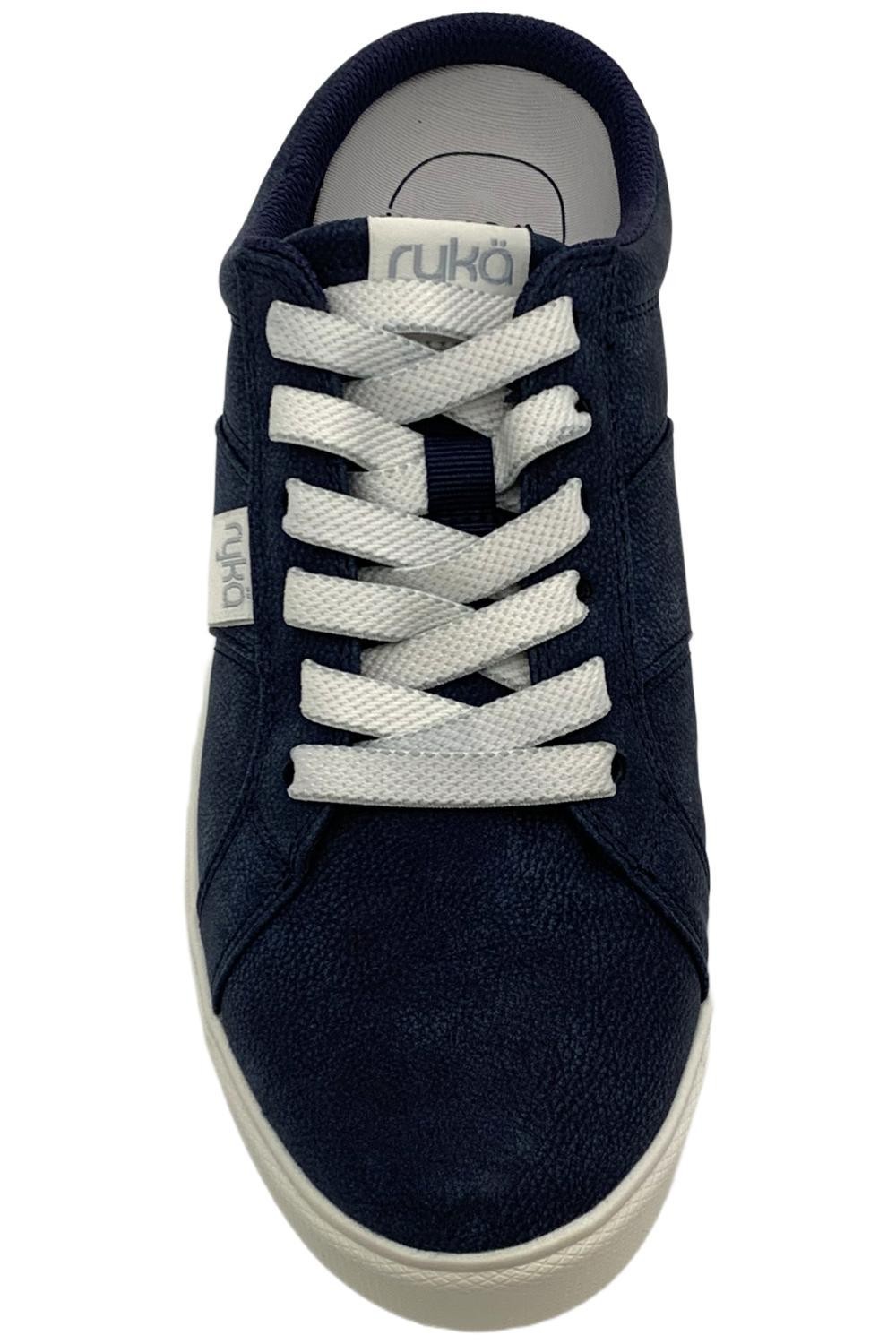 Ryka Fixed Lace Sneaker Mules Viv Classic Mule Academy Blue