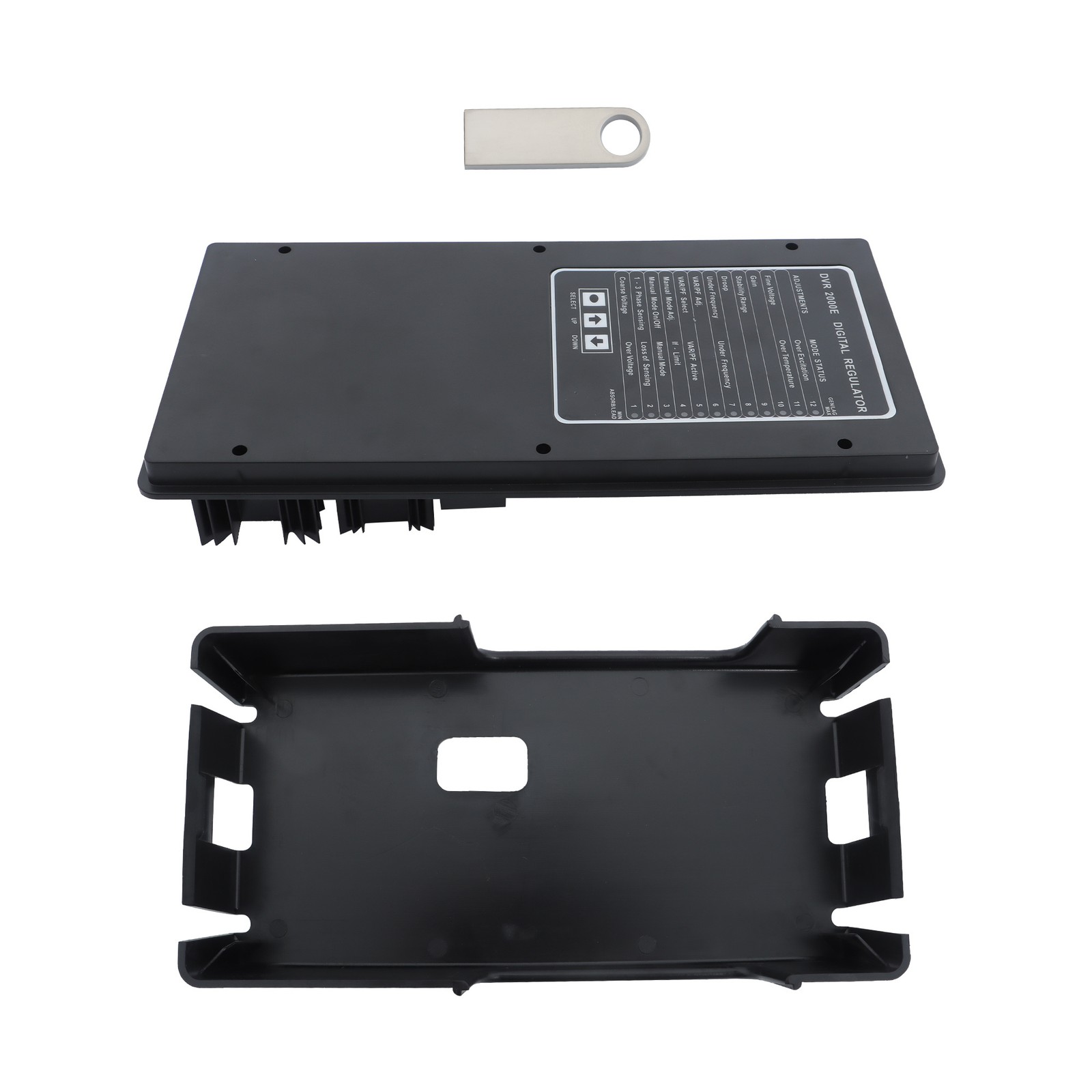 AVR DVR DVR2000E High Quality Generator Automatic Voltage Regulator