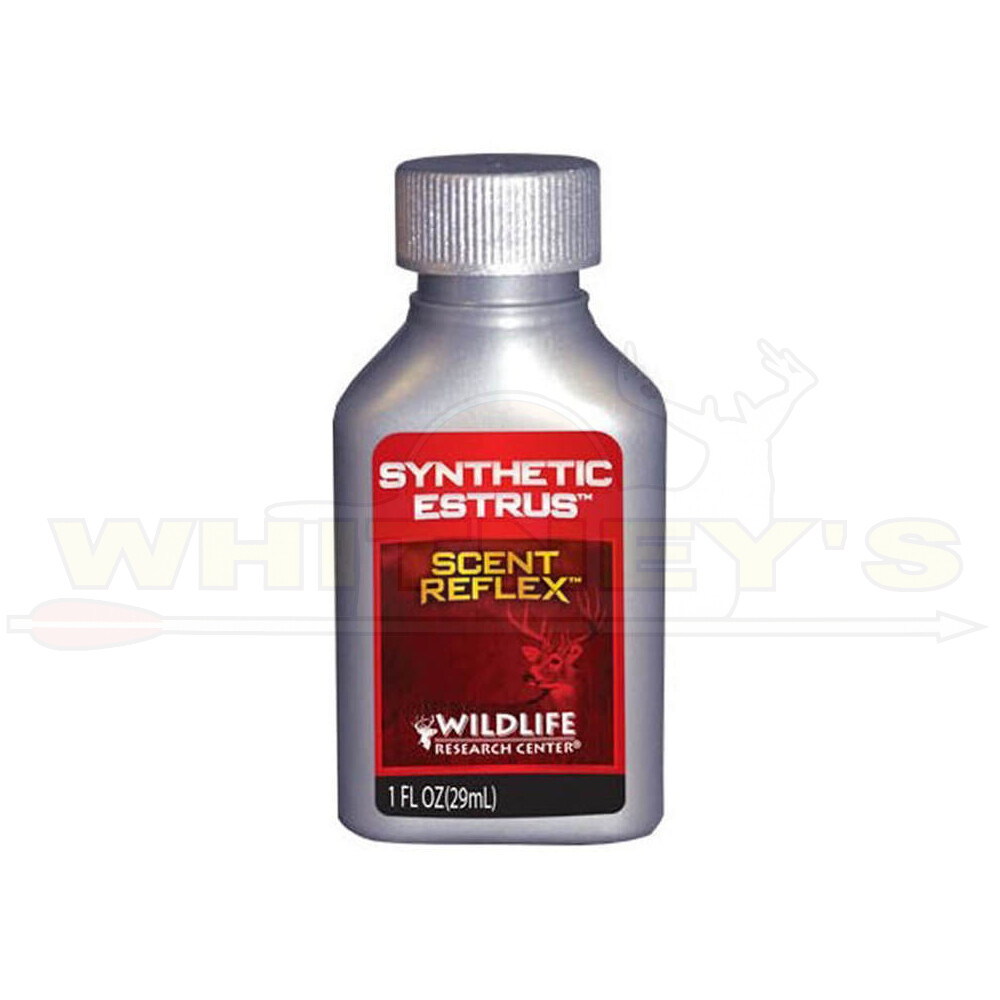 Wildlife Research Synthetic Estrus Scent Reflex - 1oz. - 40226