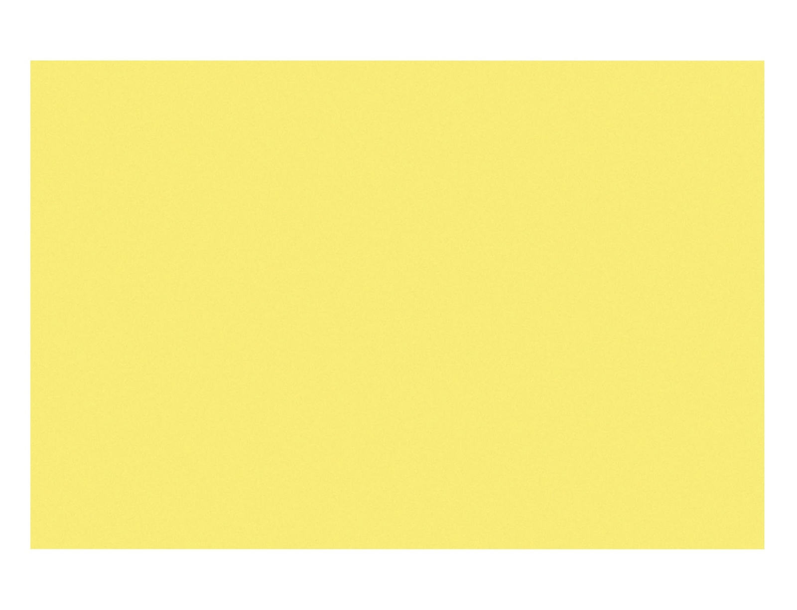 Formerly SunWorks Construction Paper Yellow 12" x 18" 100 Sheets