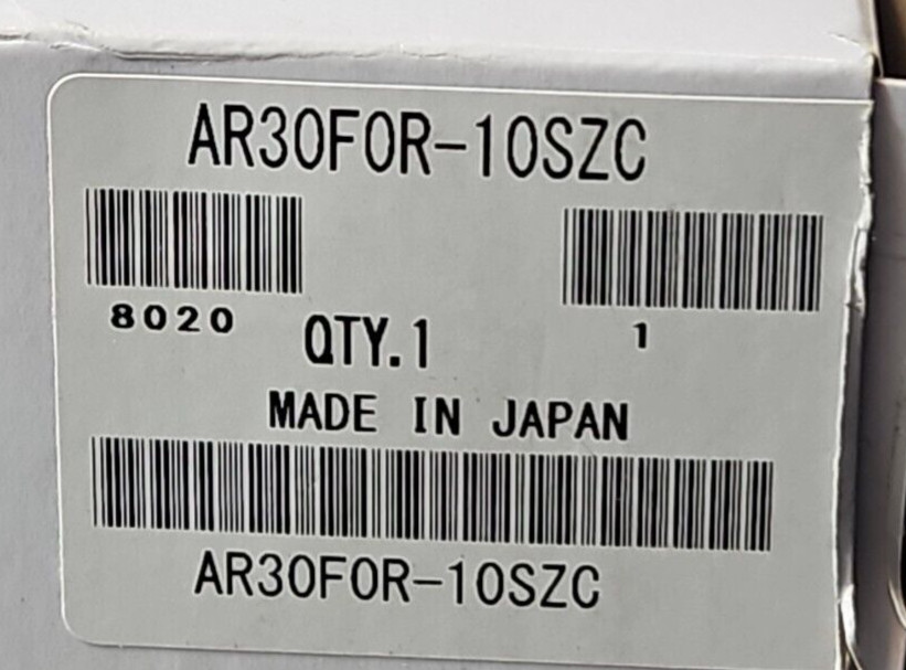 Fuji AR30FOR-10SZC Push button switch. Loc4D32
