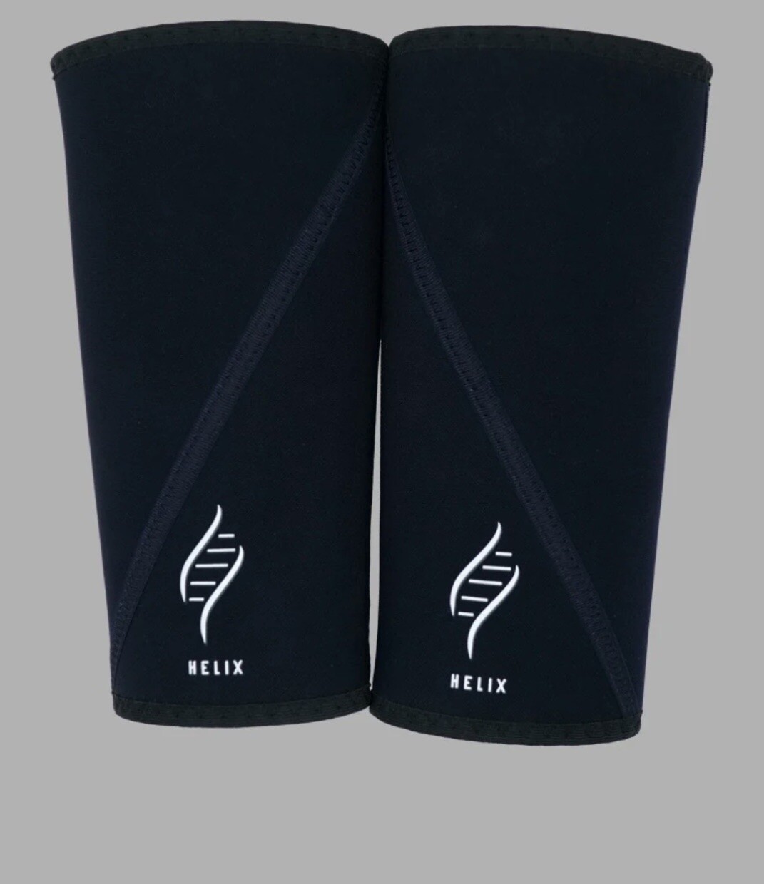 7mm Thick Stiff Knee Sleeves for POWERLIFTING (USAPL APPROVED)
