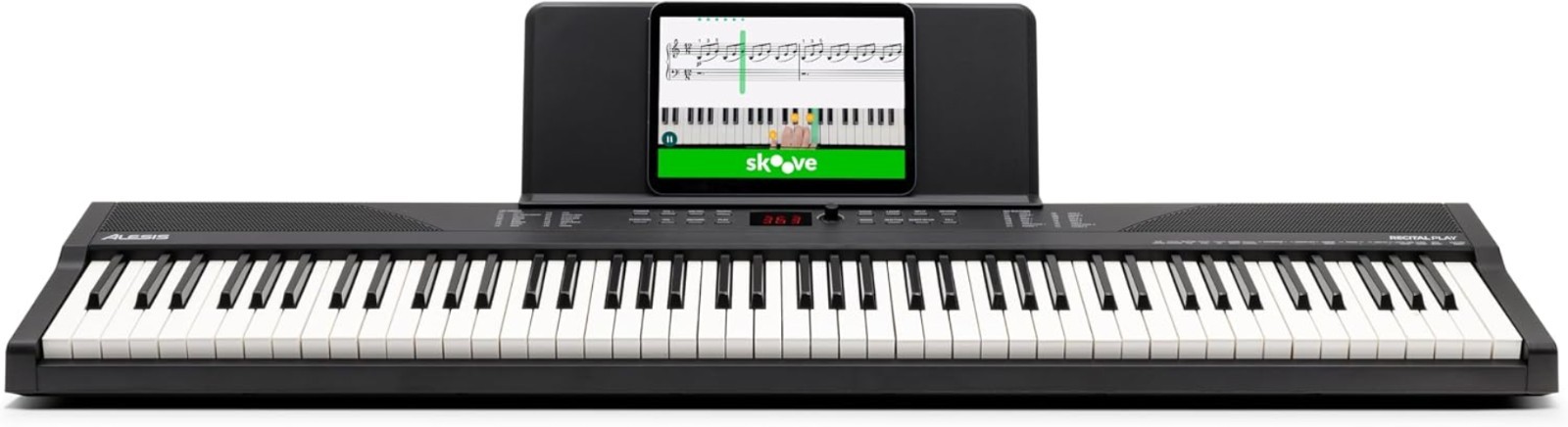 Complete Bundle: 88-Key Keyboard with Accessories