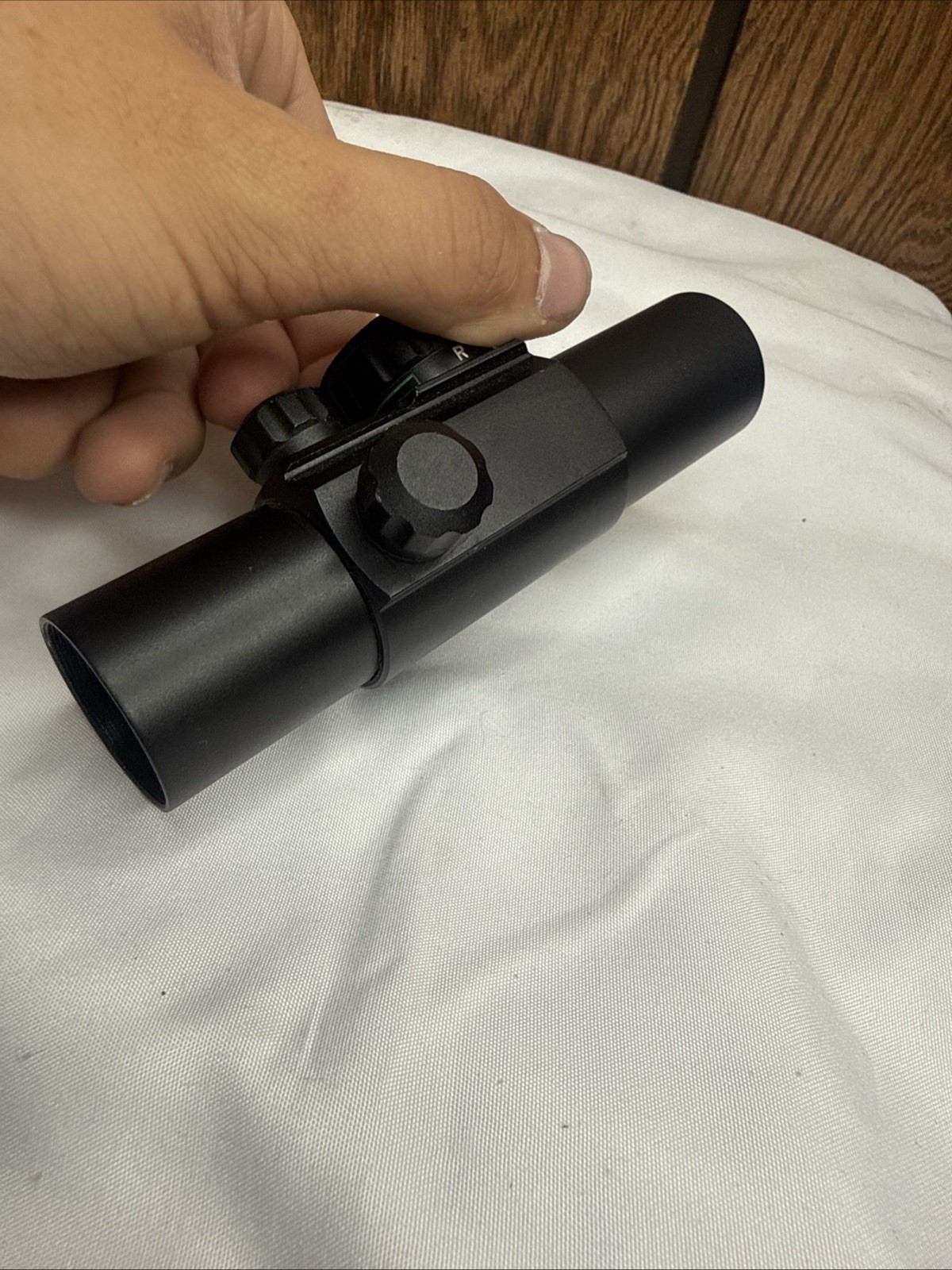 PHANTOM Reflex Multi Task Reticle Green Red Dot Scope Sight