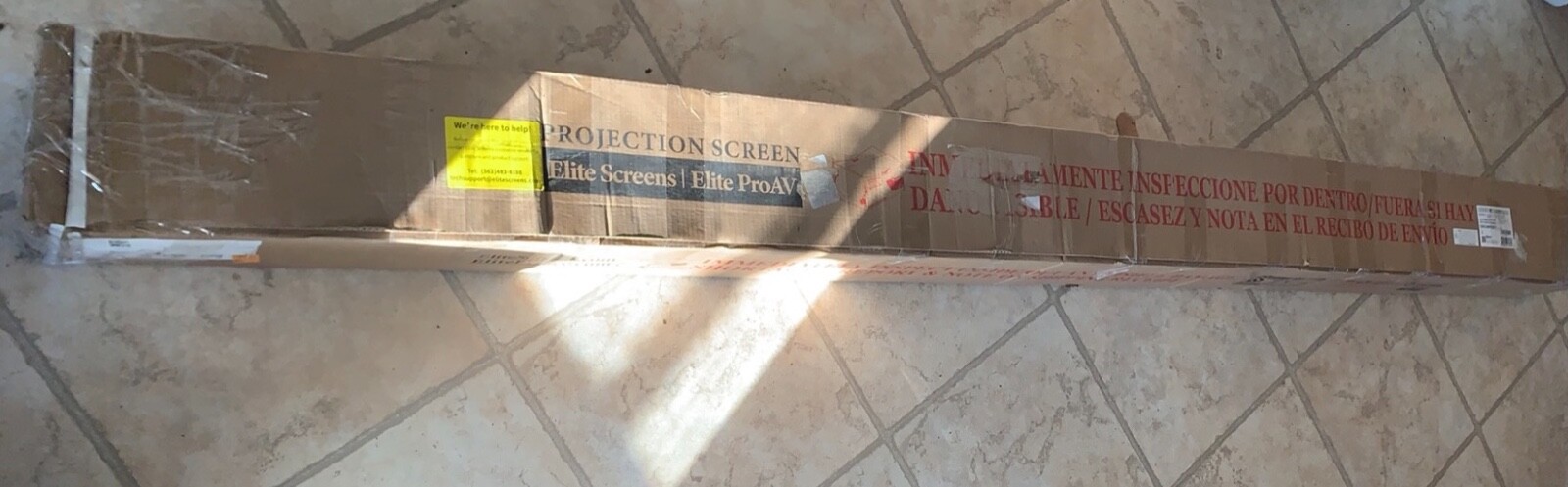 projector screen