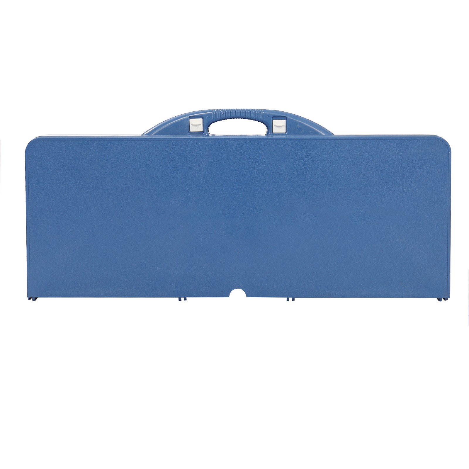 Siamese Folding Tables and Chairs-Plastic PS Thickening
