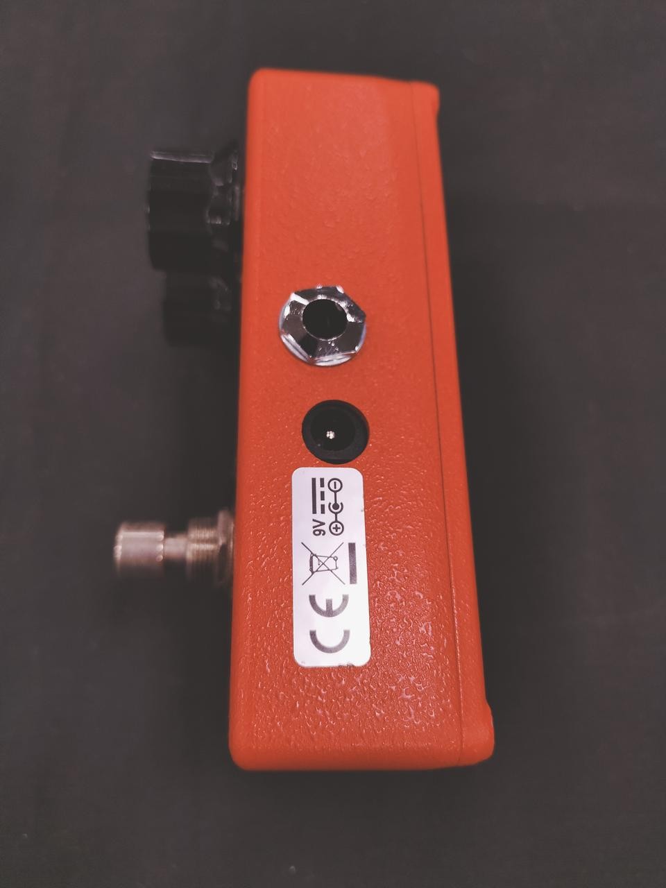 MXR Dyna Comp Guitar Effects Pedal Vintage Authentic Fully Functional