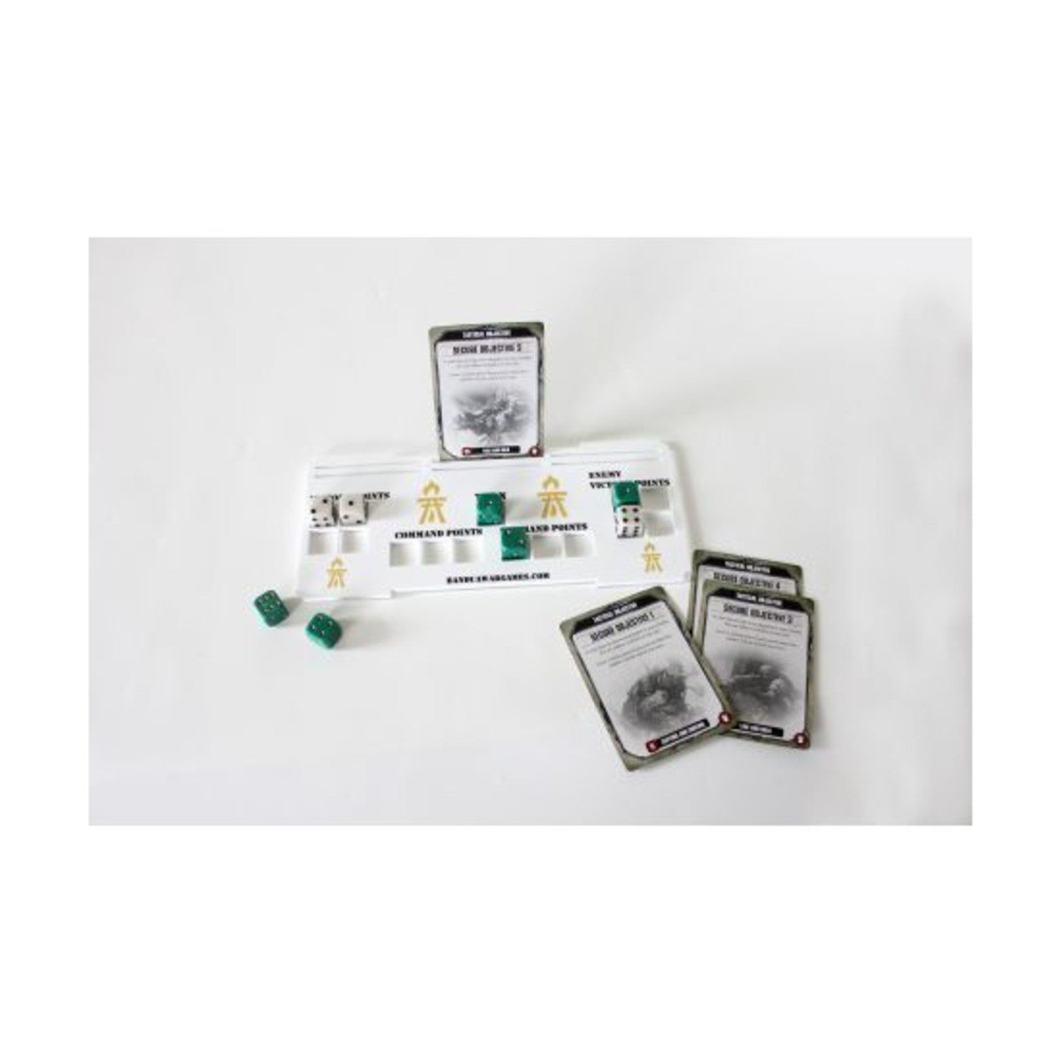 Bandua Warhammer Accessory Control Console - Ancient Warriors New