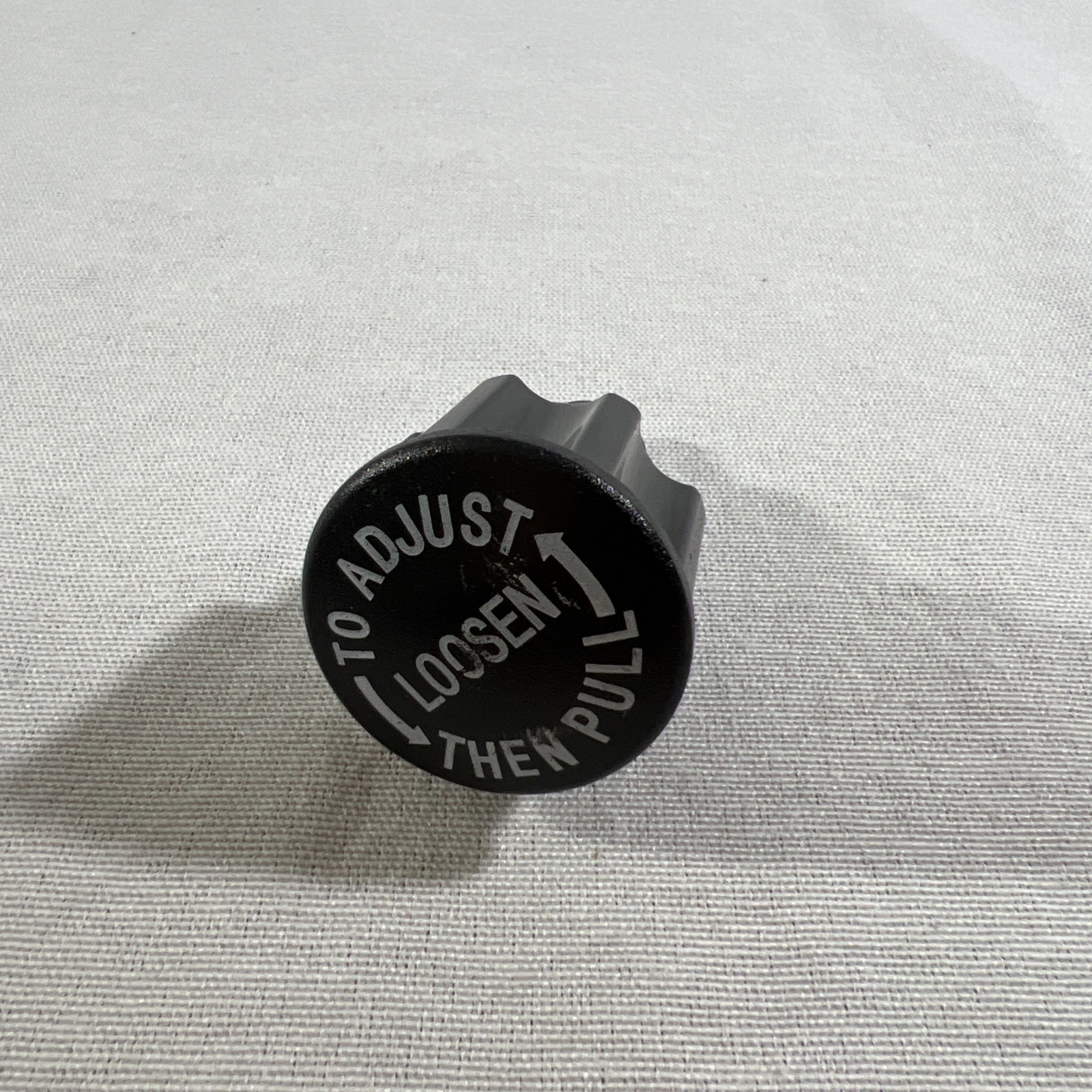 The DB Method Squat Exercise Machine SEAT ADJUST KNOB - Replacement Part ONLY